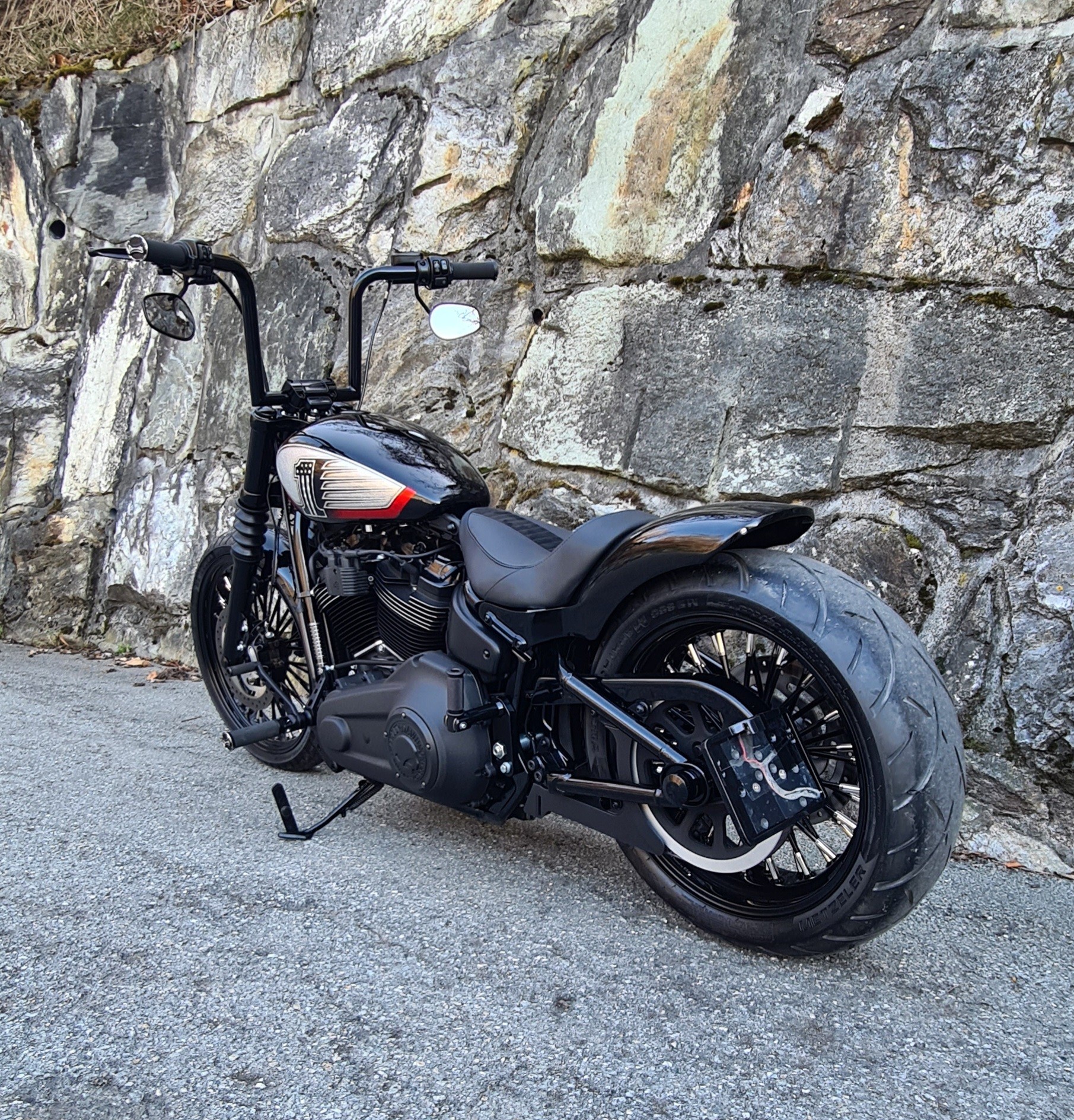 HARLEY-DAVIDSON FXBB Street Bob 107 ABS-image-6