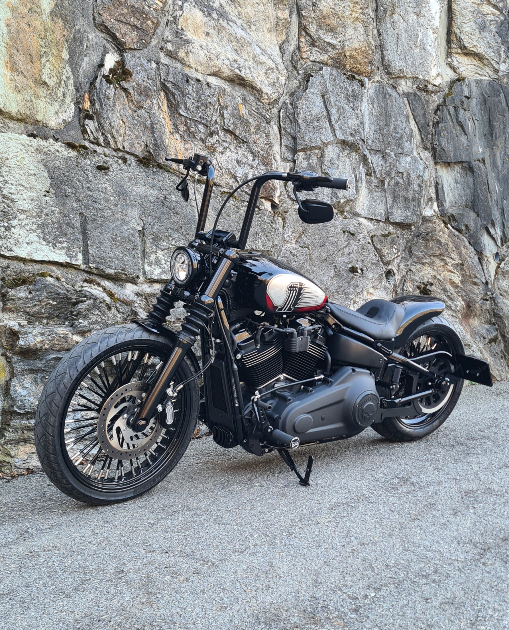 HARLEY-DAVIDSON FXBB Street Bob 107 ABS-image-4