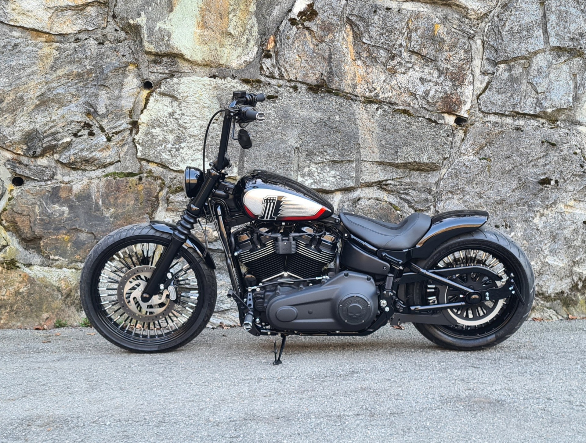 HARLEY-DAVIDSON FXBB Street Bob 107 ABS-image-5