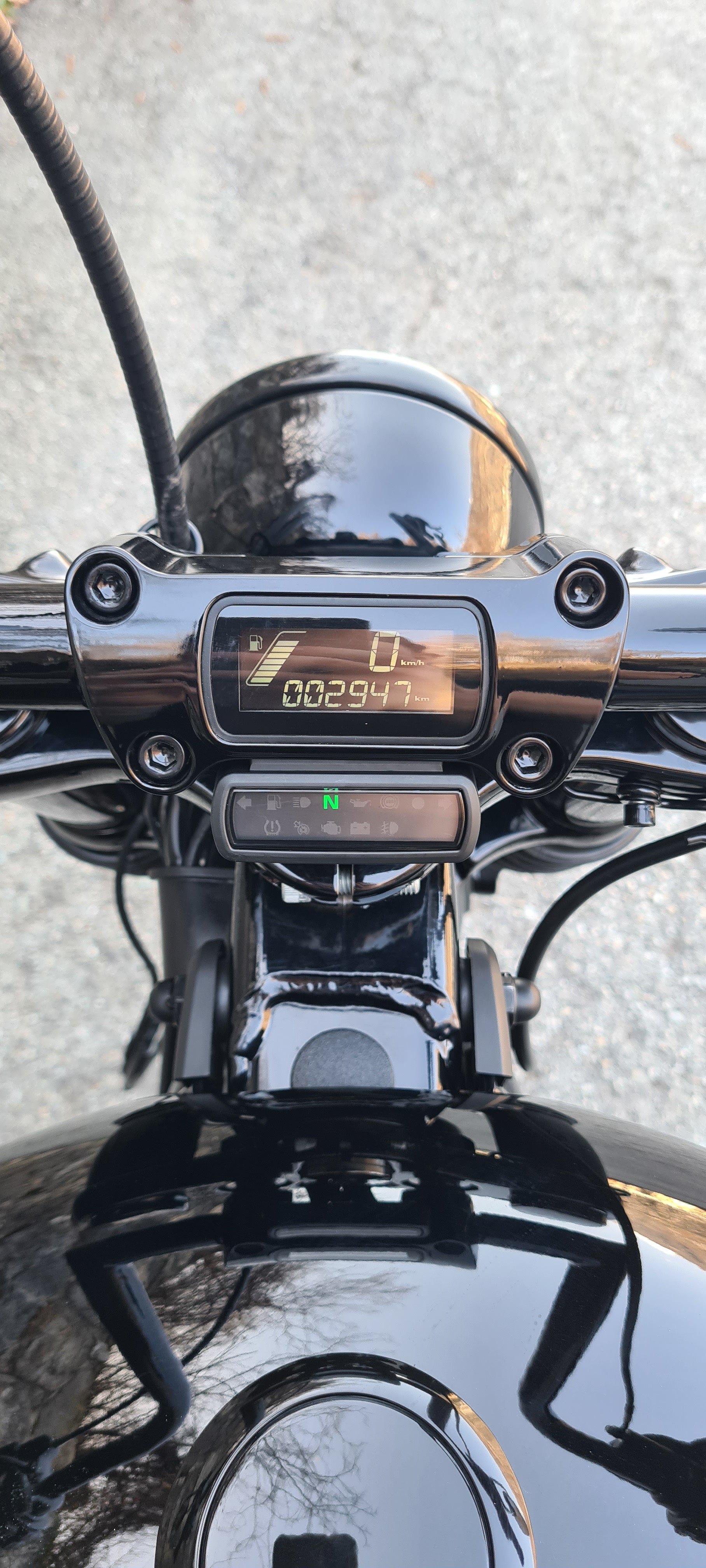 HARLEY-DAVIDSON FXBB Street Bob 107 ABS-image-10