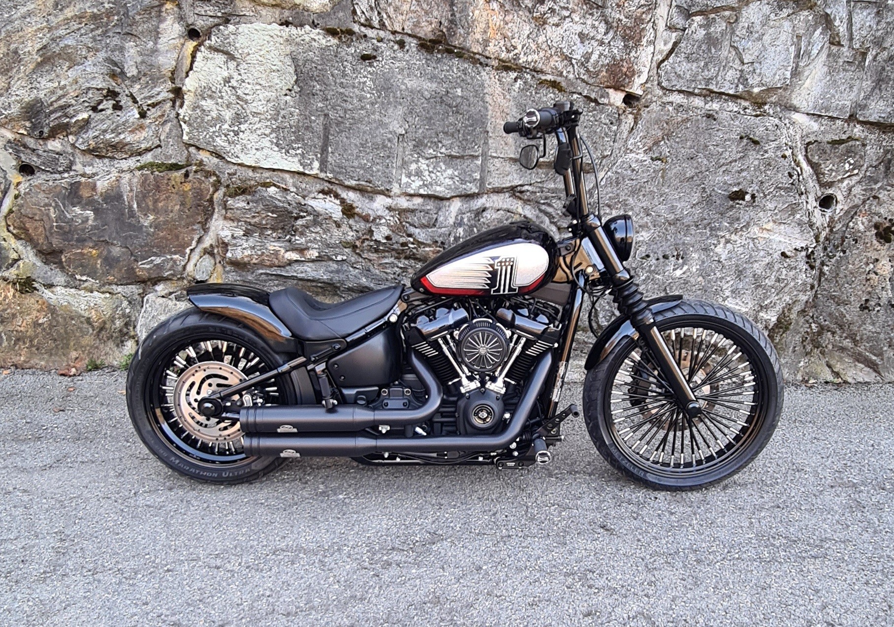 HARLEY-DAVIDSON FXBB Street Bob 107 ABS-image-2