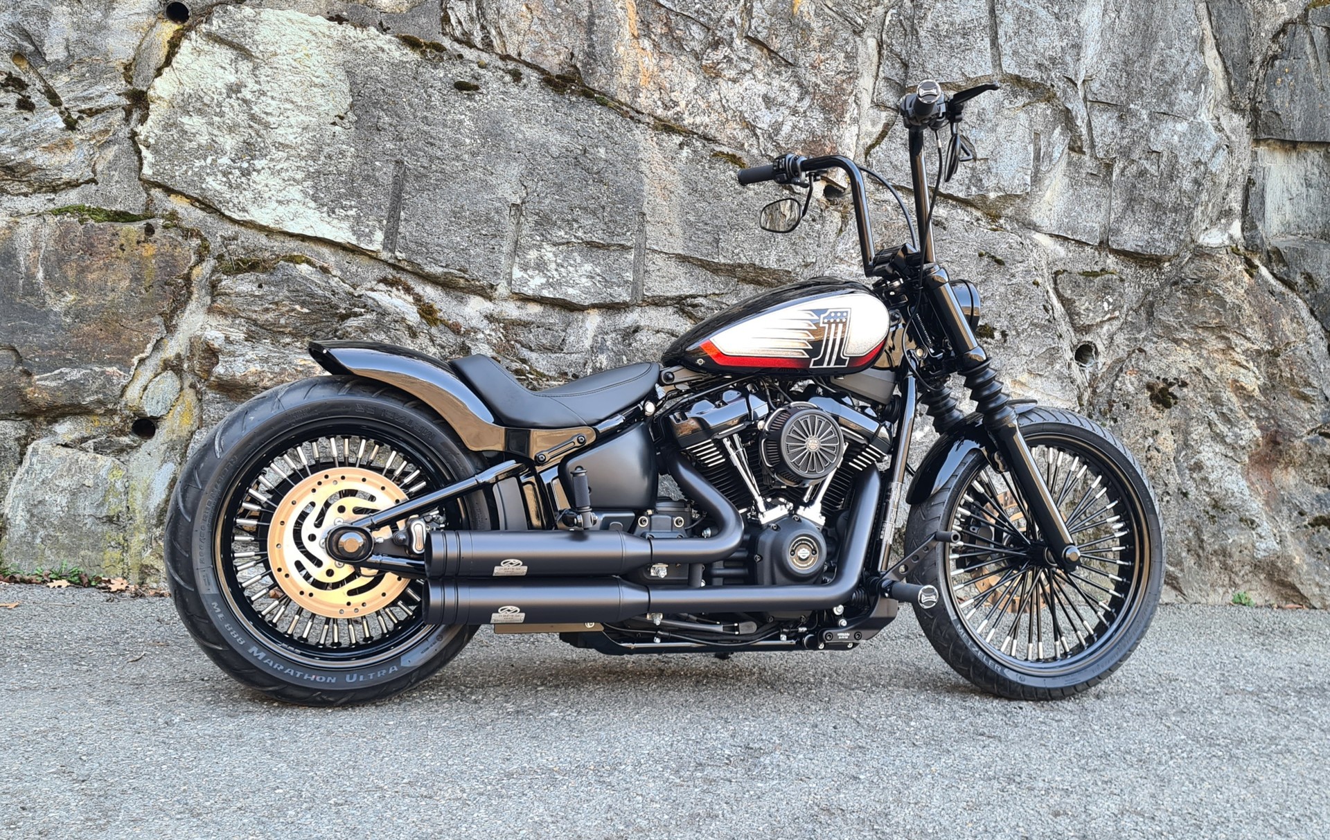 HARLEY-DAVIDSON FXBB Street Bob 107 ABS-image-3