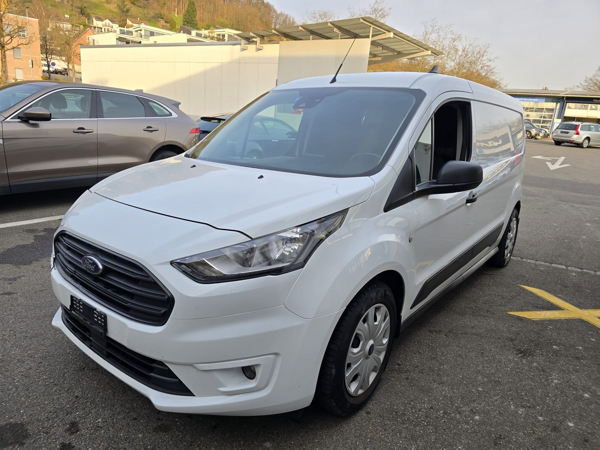 FORD Transit Connect Van T230 1.0 EcoBoost Active-image-1