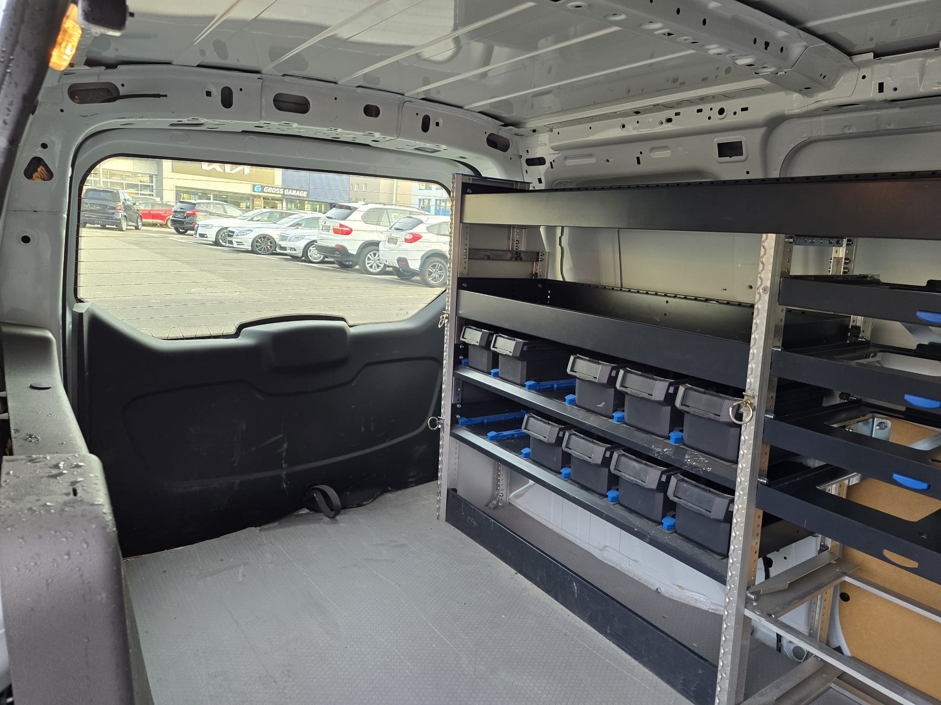 FORD Transit Connect Van T230 1.0 EcoBoost Active-image-11