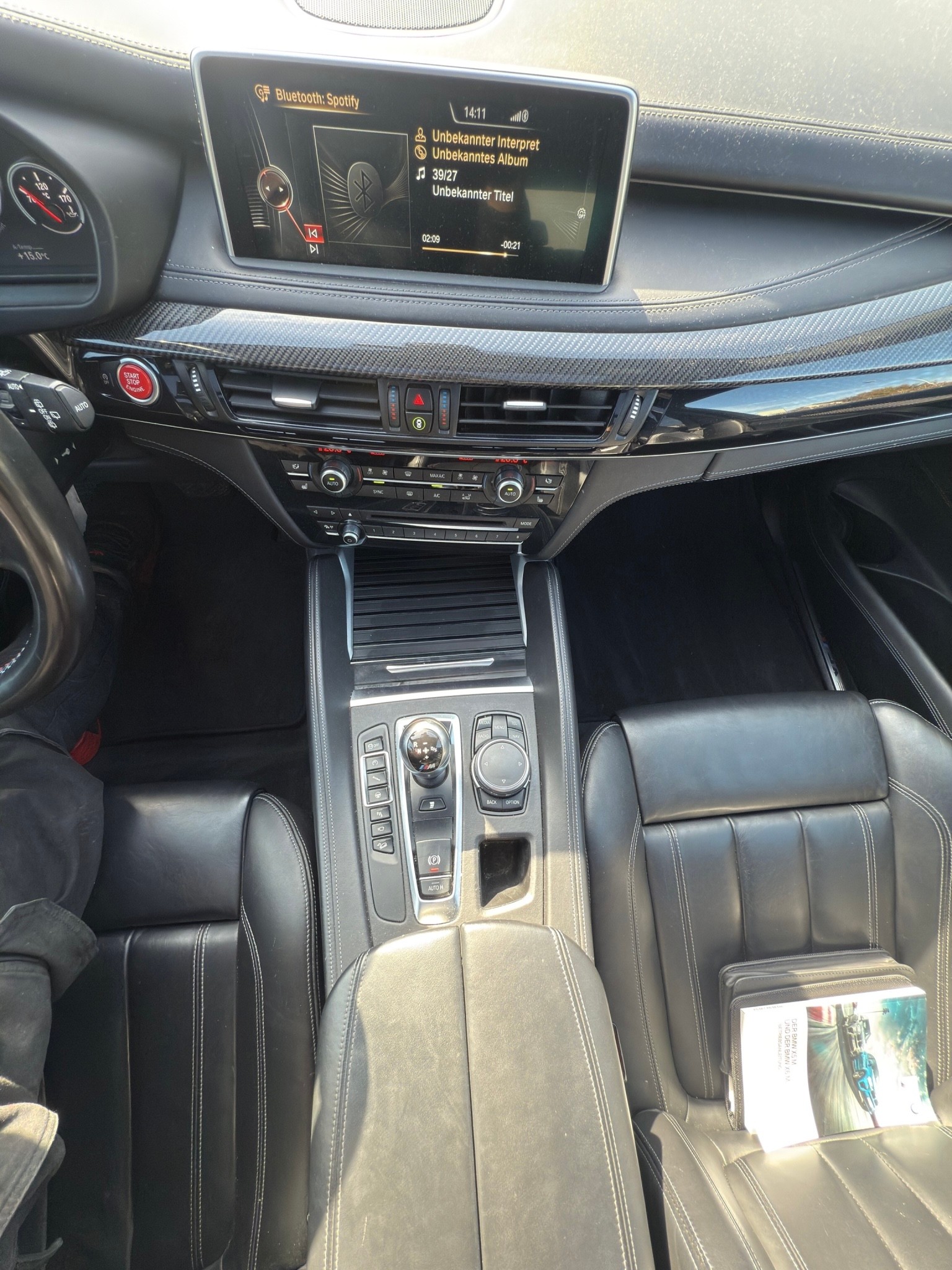 BMW X5M Steptronic-image-35