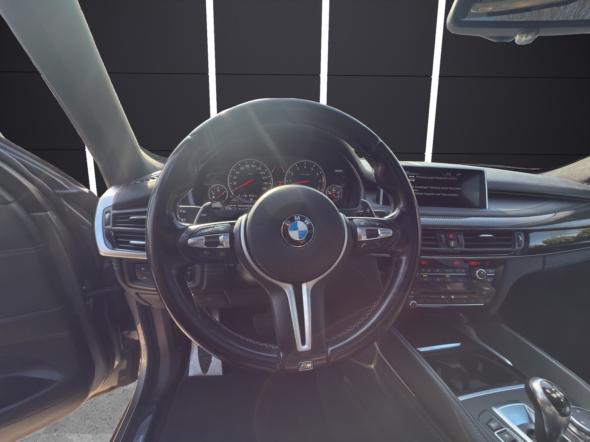 BMW X5M Steptronic-image-27