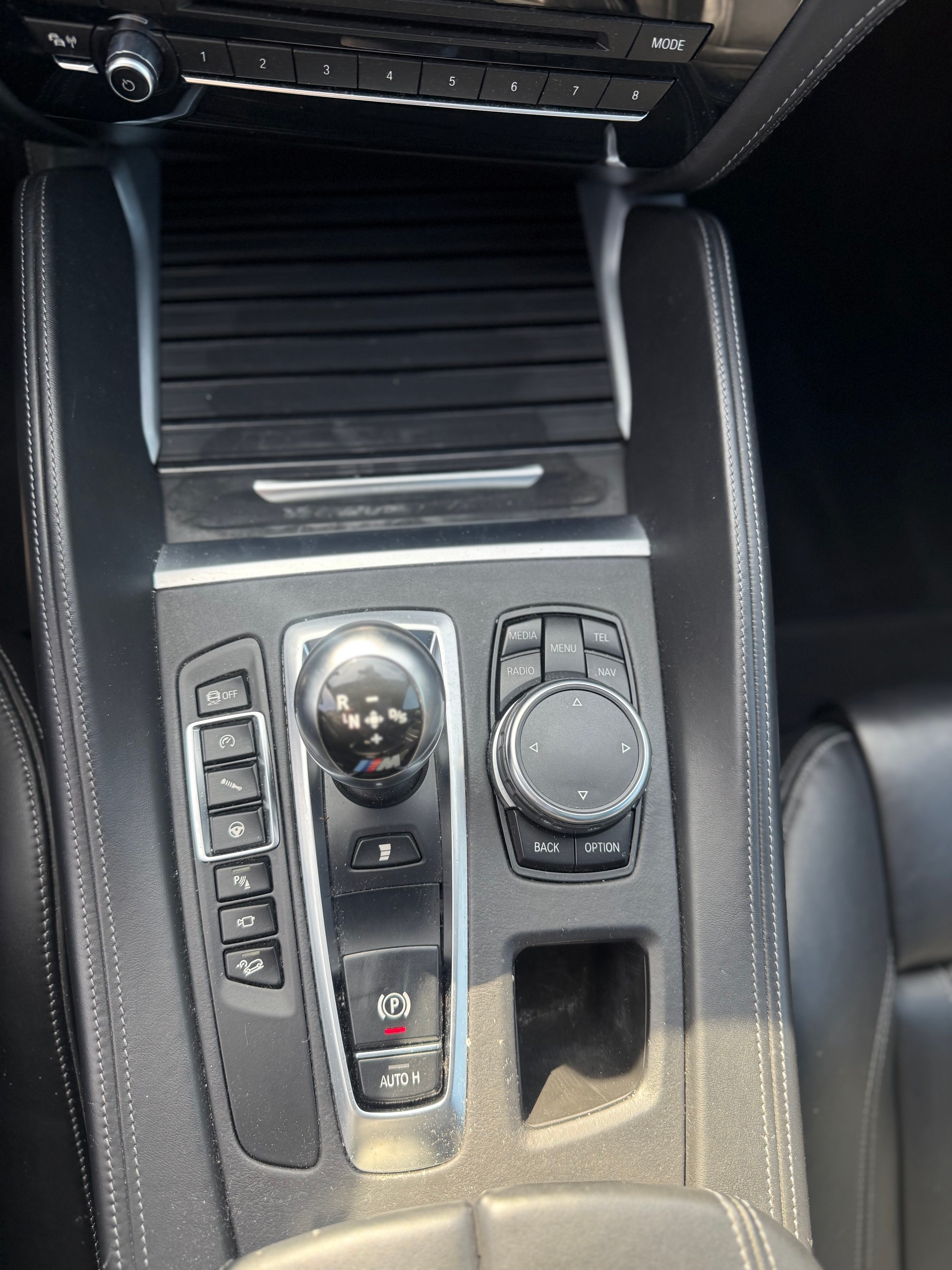 BMW X5M Steptronic-image-38