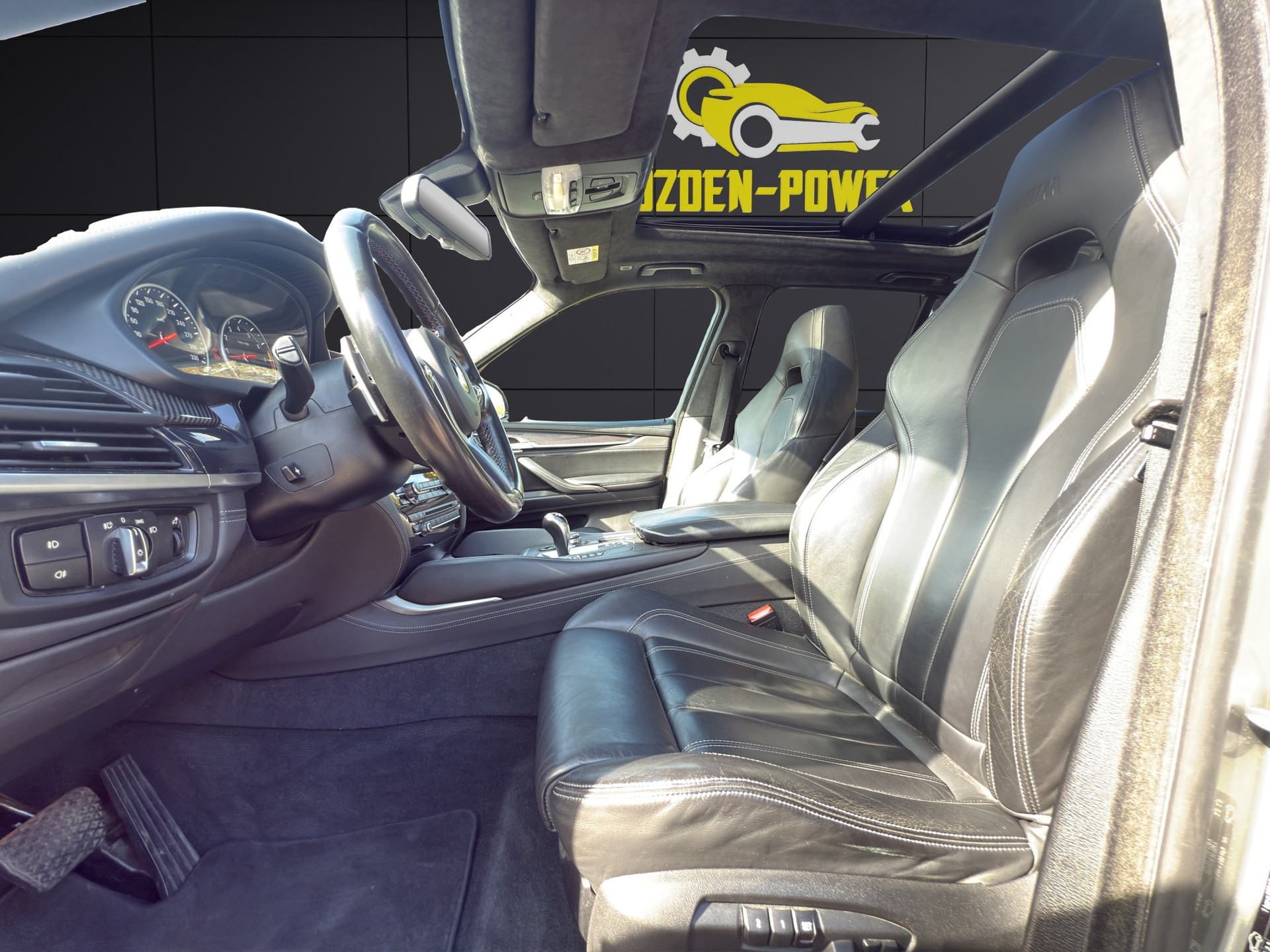 BMW X5M Steptronic-image-23