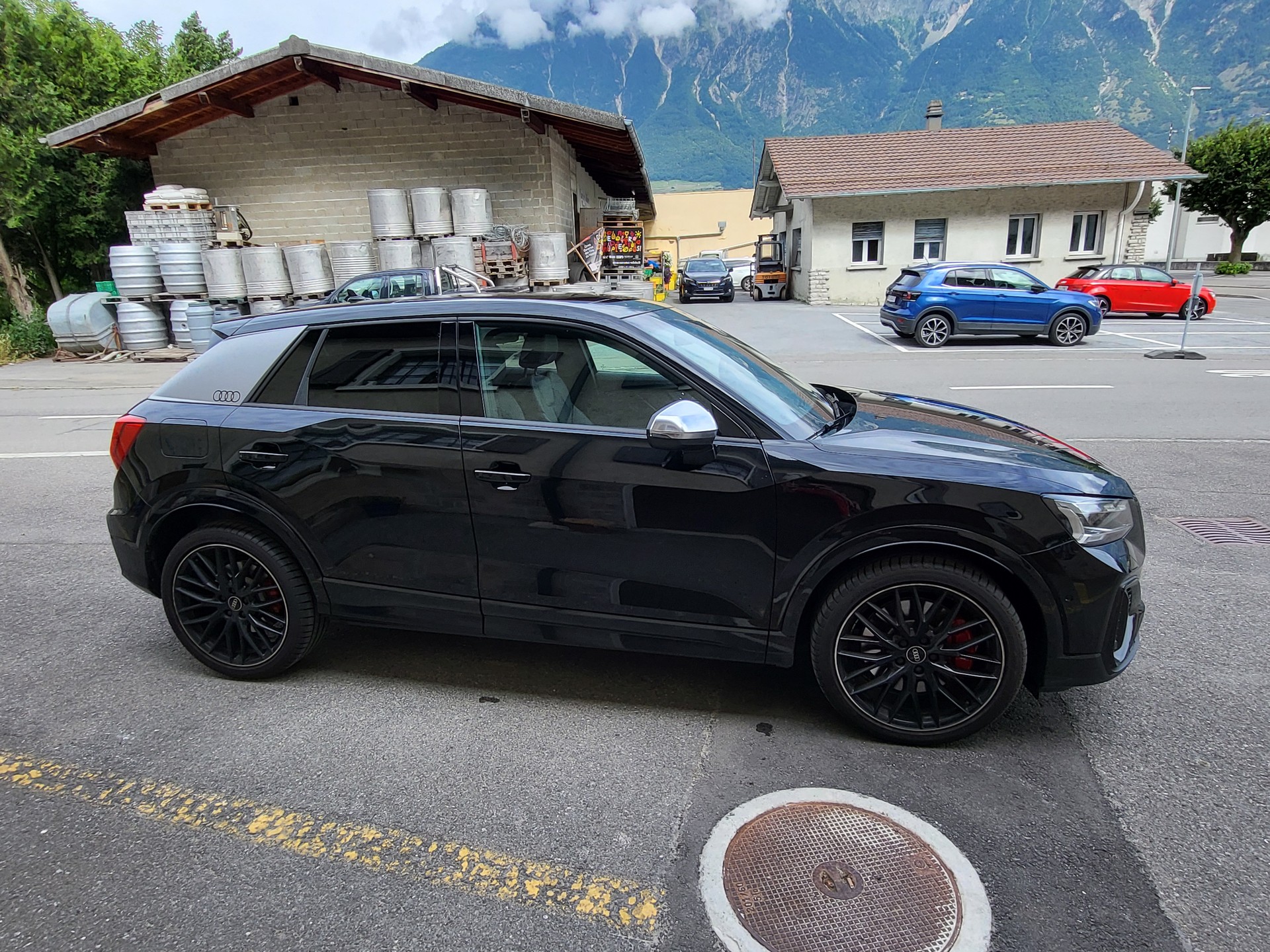 AUDI SQ2 TFSI quattro S-tronic-image-15