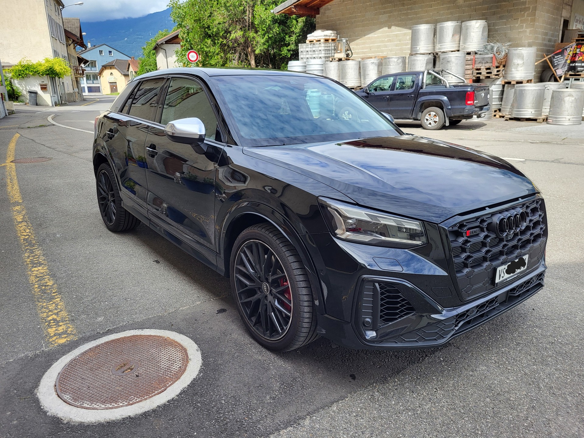 AUDI SQ2 TFSI quattro S-tronic-image-8