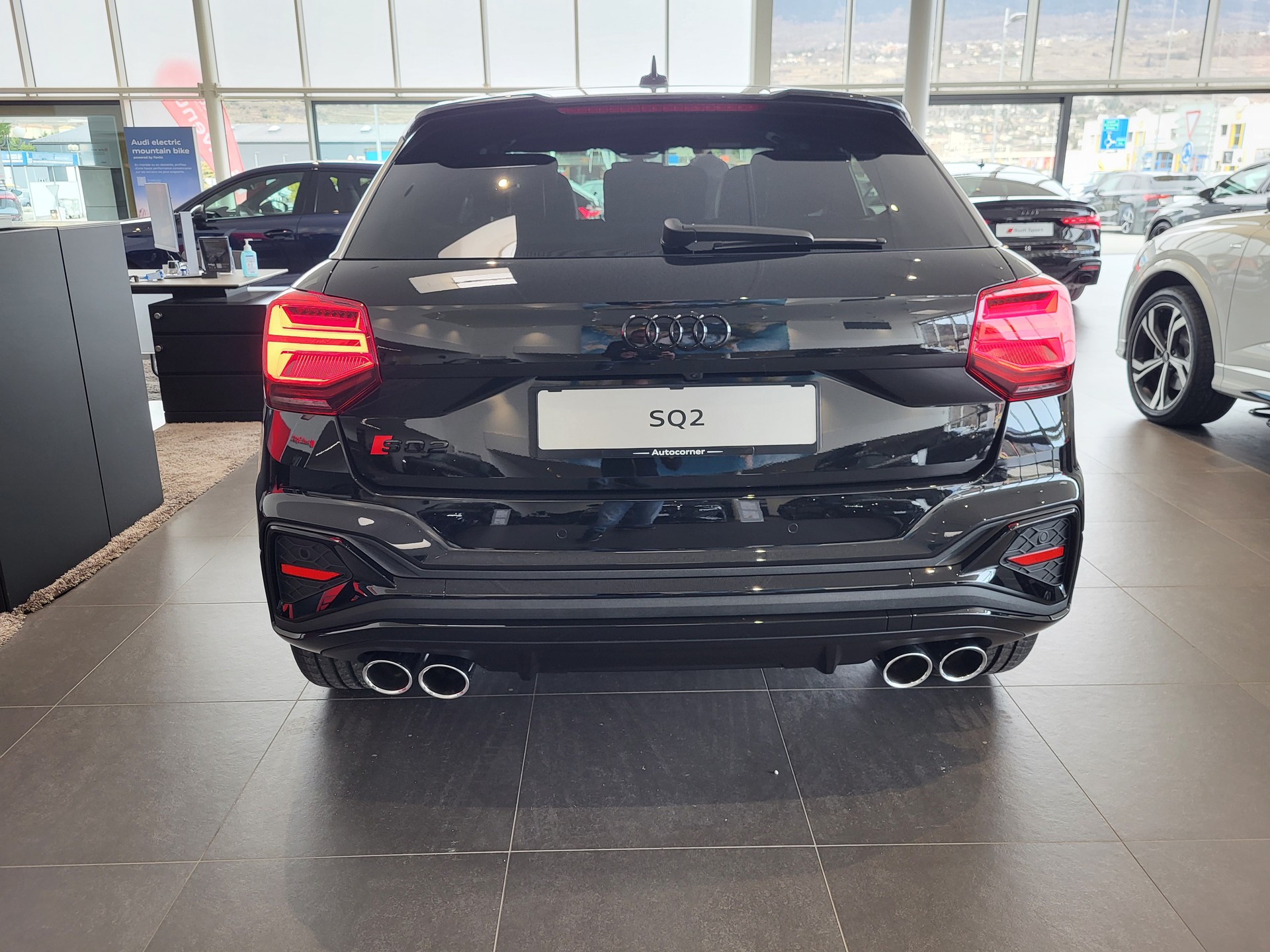 AUDI SQ2 TFSI quattro S-tronic-image-9