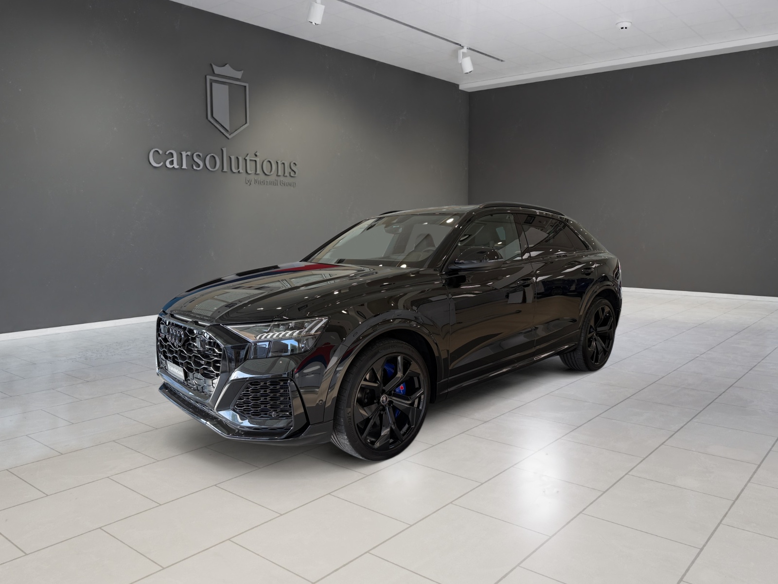 AUDI RSQ8 quattro tiptronic