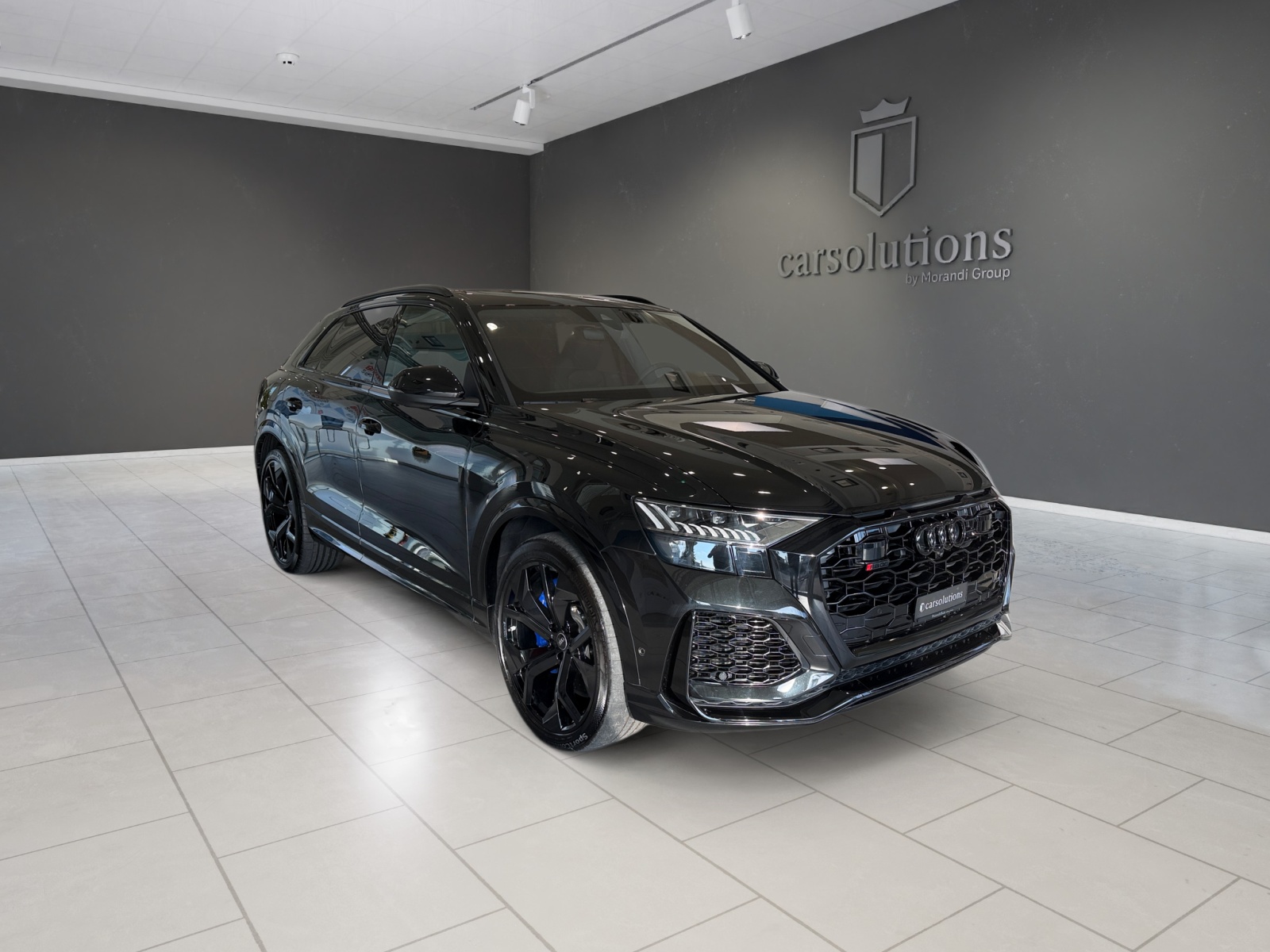 AUDI RSQ8 quattro tiptronic-showroom-element-1