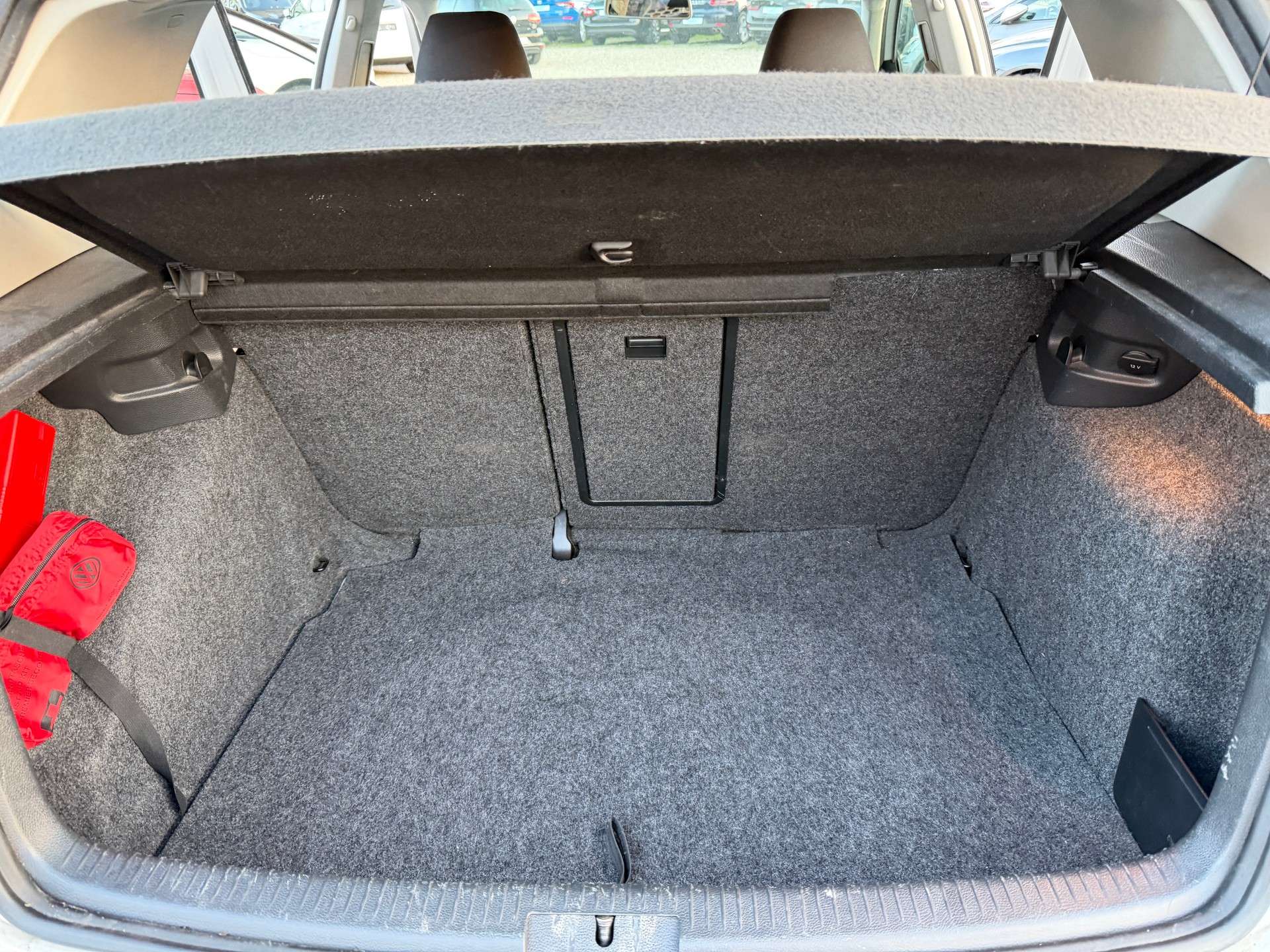 VW Golf 1.4 TSI Comfortline-image-15