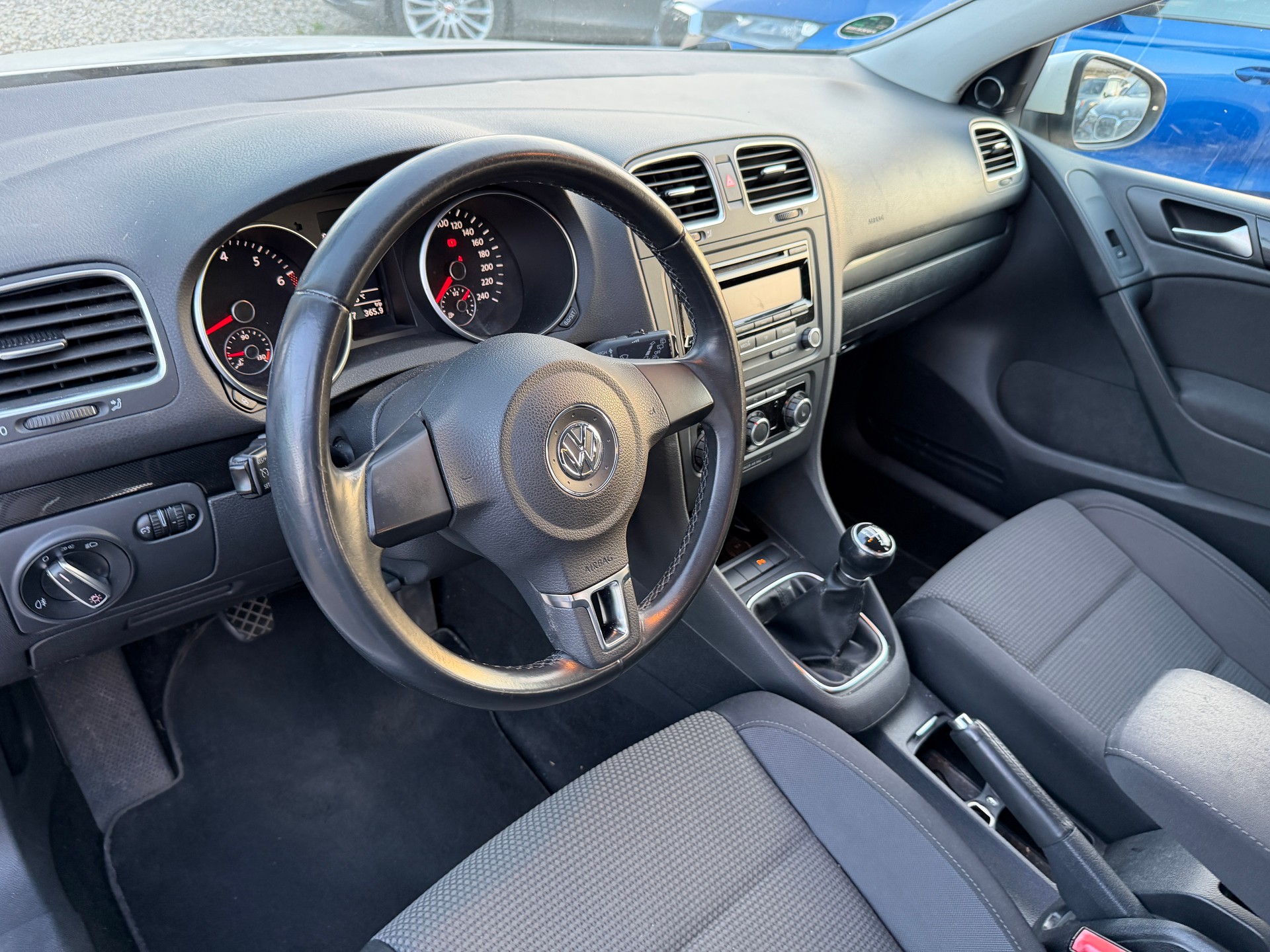VW Golf 1.4 TSI Comfortline-image-10