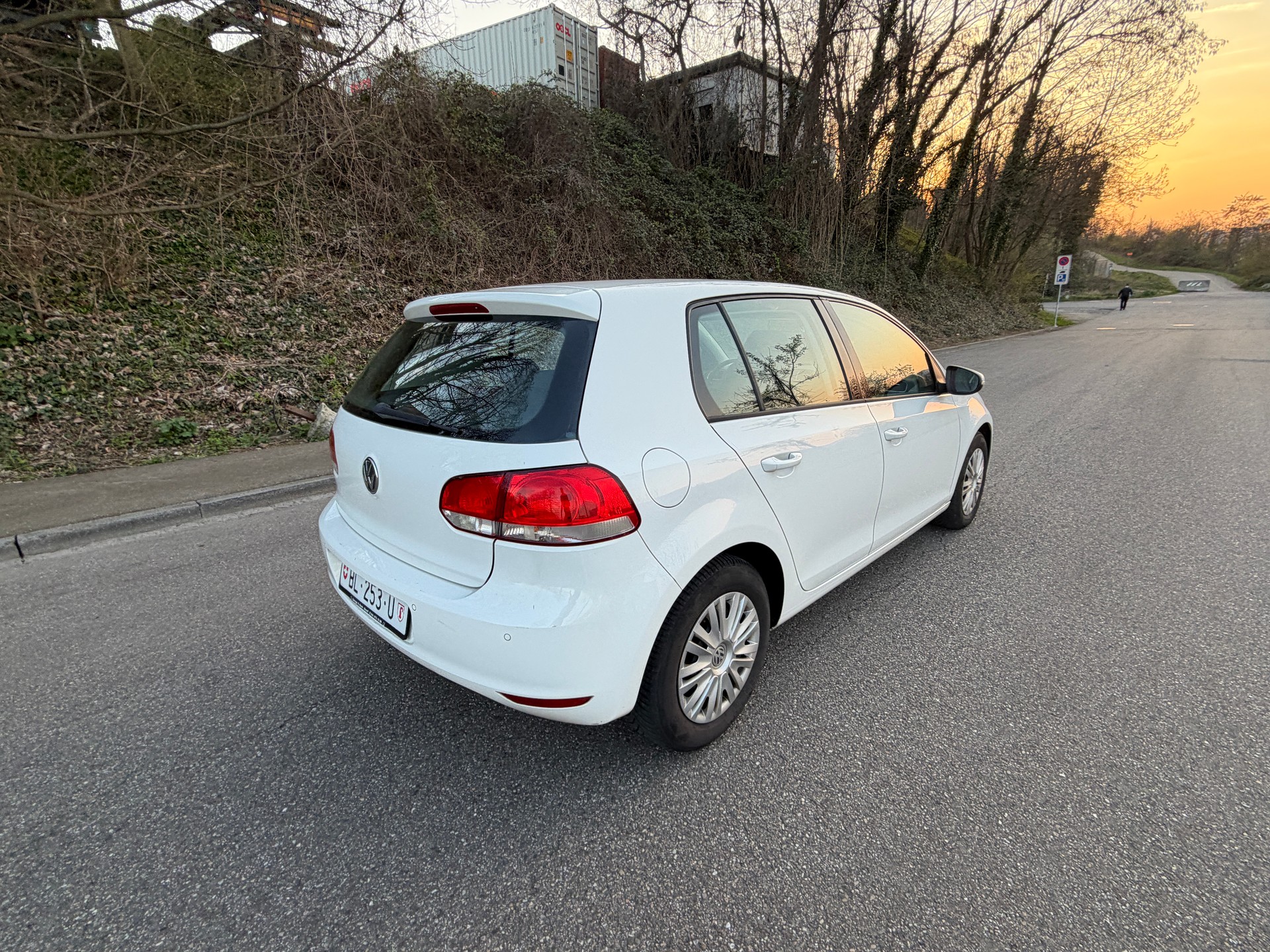 VW Golf 1.4 TSI Comfortline-image-6
