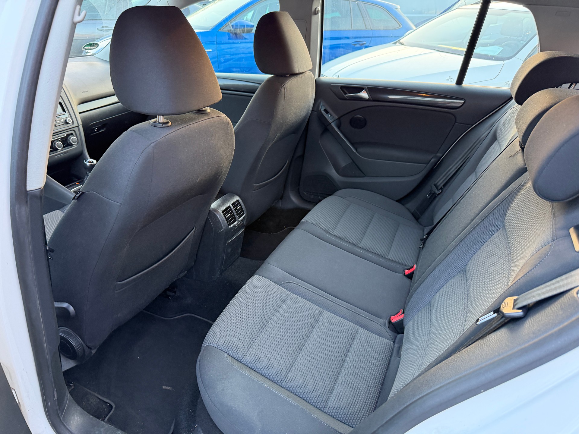 VW Golf 1.4 TSI Comfortline-image-13