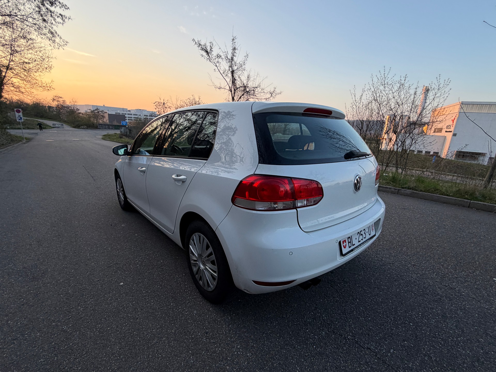 VW Golf 1.4 TSI Comfortline-image-9