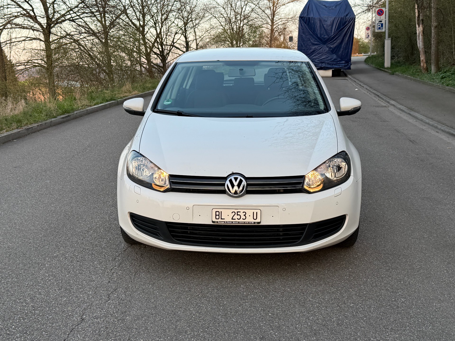 VW Golf 1.4 TSI Comfortline-showroom-element-3