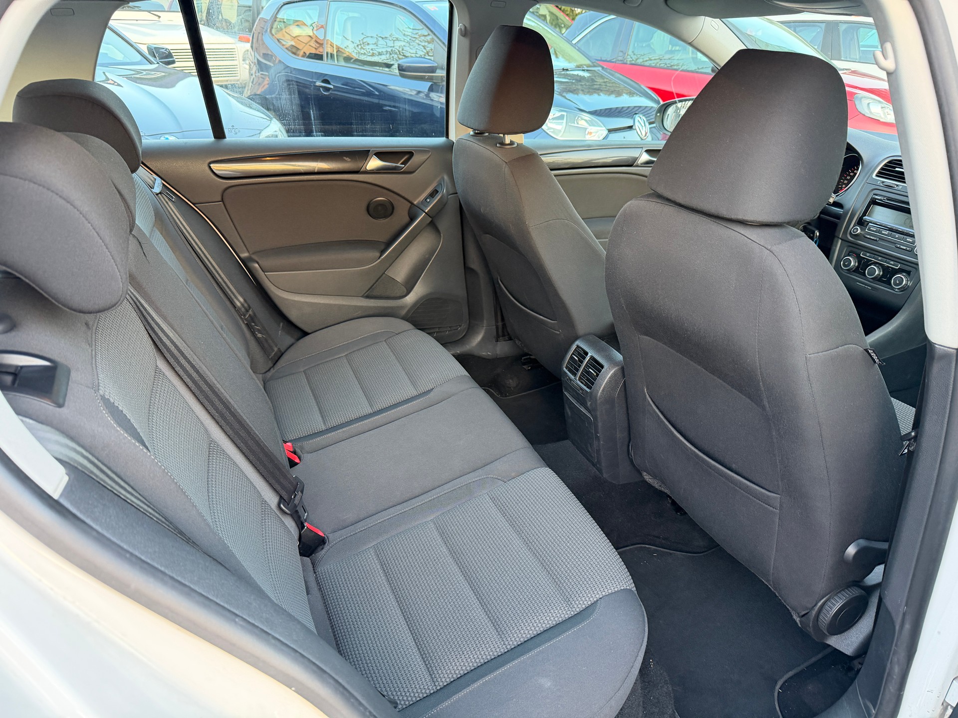 VW Golf 1.4 TSI Comfortline-image-11