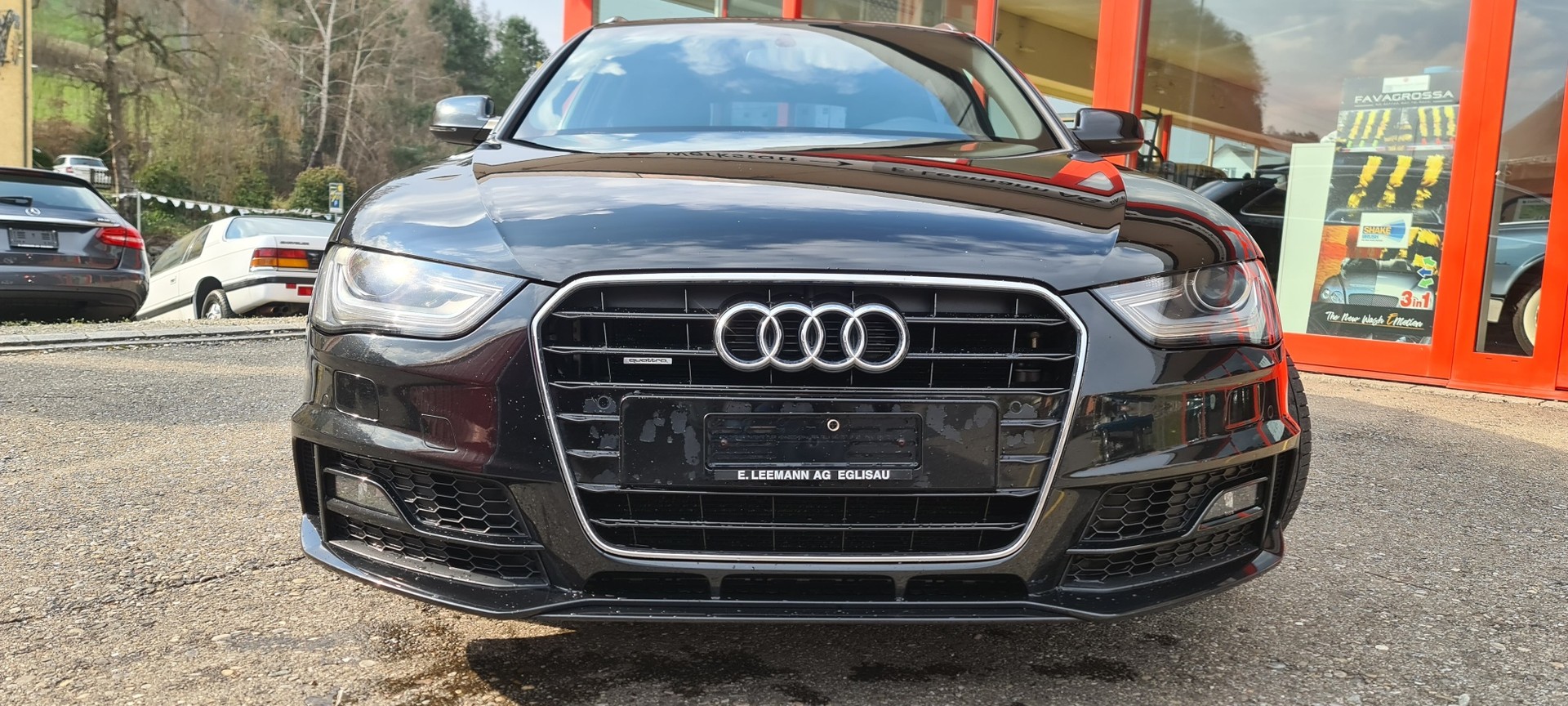 AUDI A4 Avant 2.0 TDI quattro S-tronic S-Line-image-7