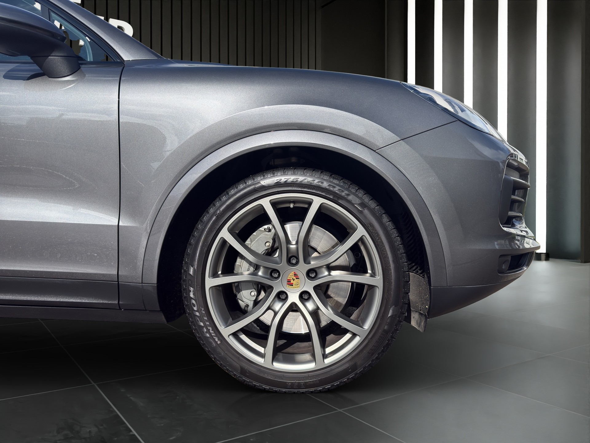 PORSCHE Cayenne S-image-7
