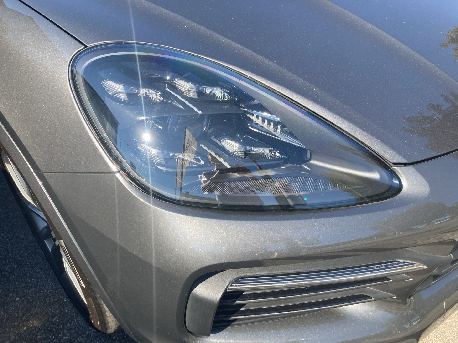 PORSCHE Cayenne S-image-23