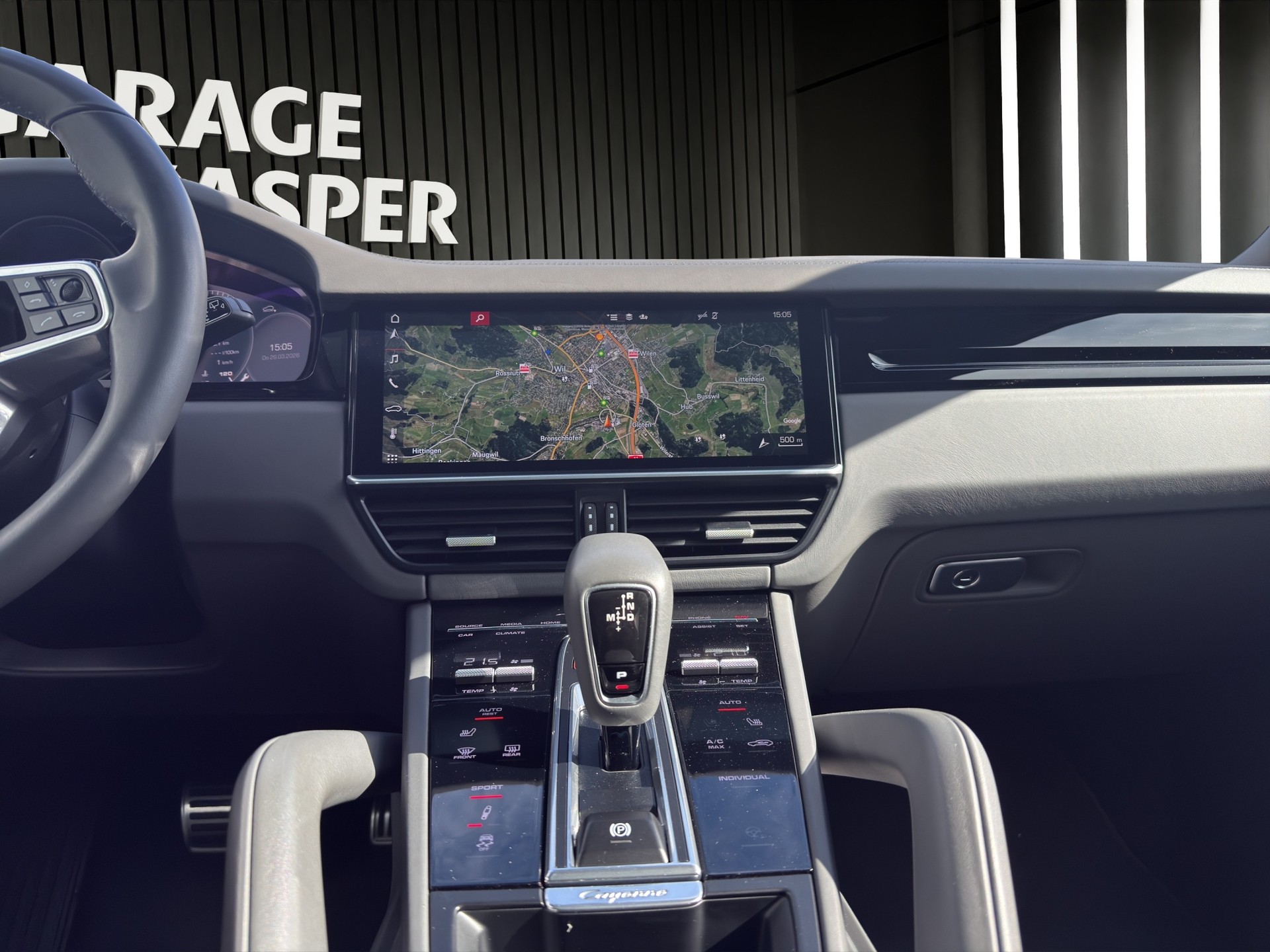 PORSCHE Cayenne S-image-13