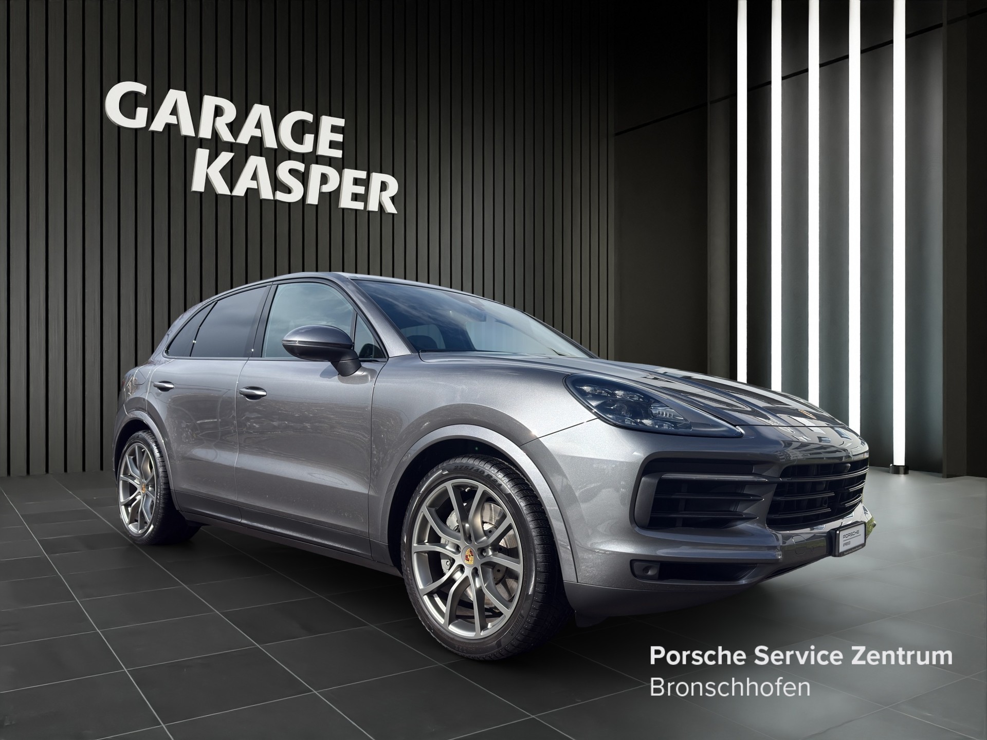 PORSCHE Cayenne S-image-6