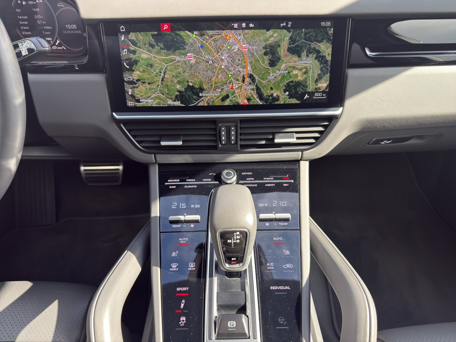 PORSCHE Cayenne S-image-14