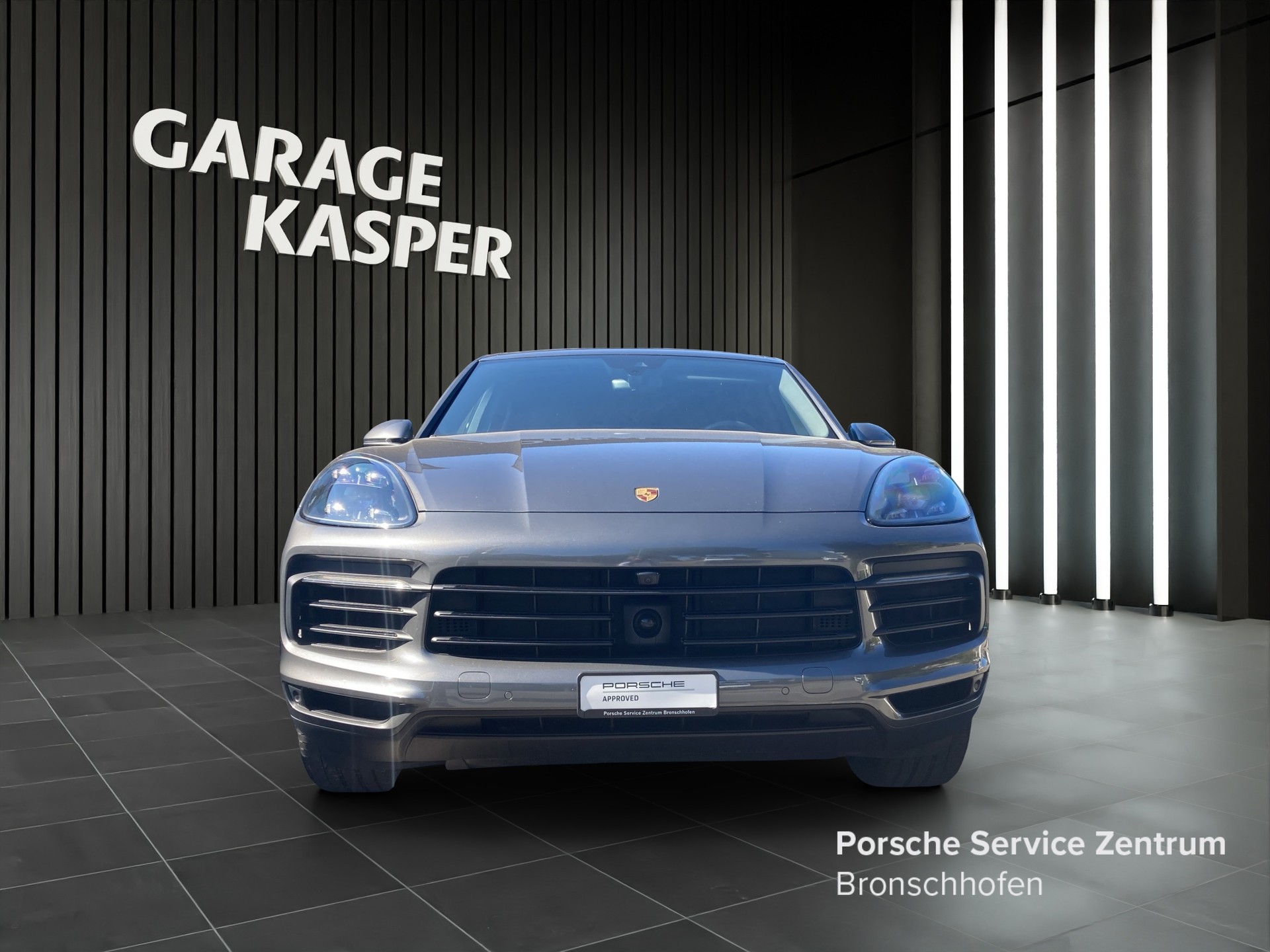 PORSCHE Cayenne S-image-7