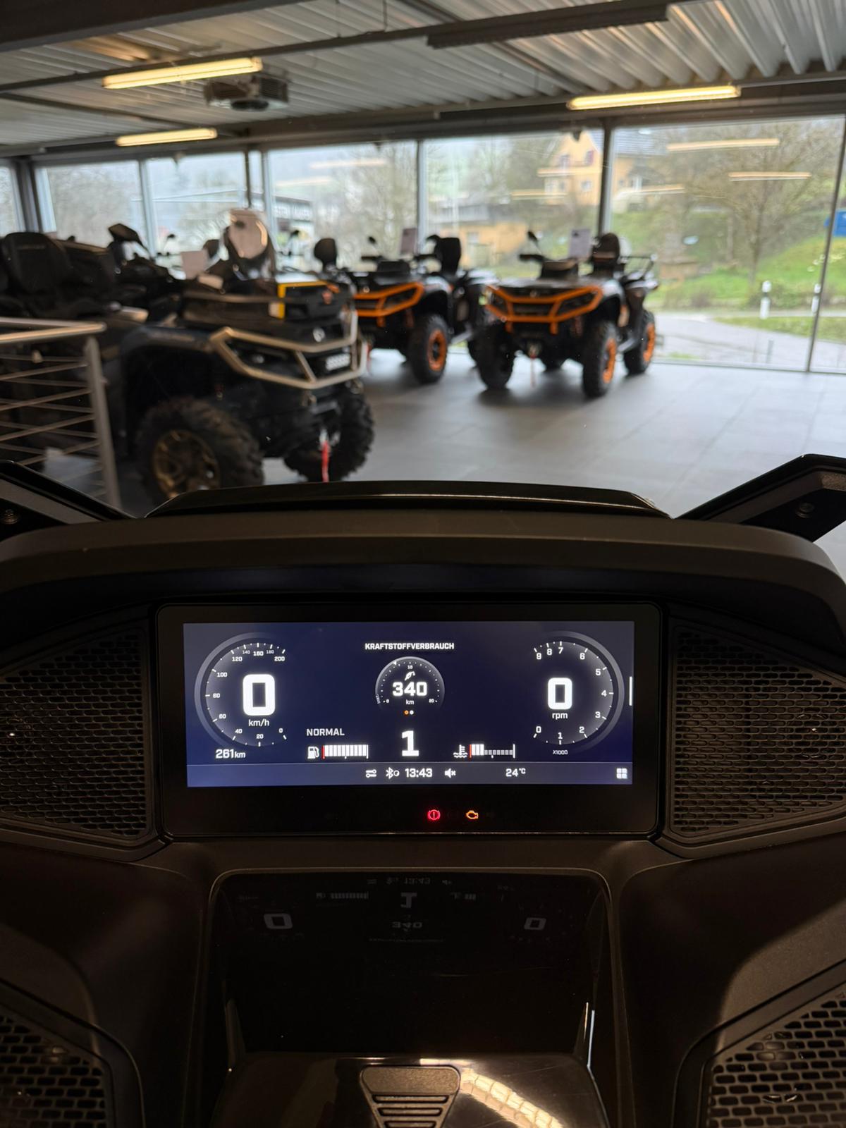 CAN-AM Spyder RT LTD-image-4