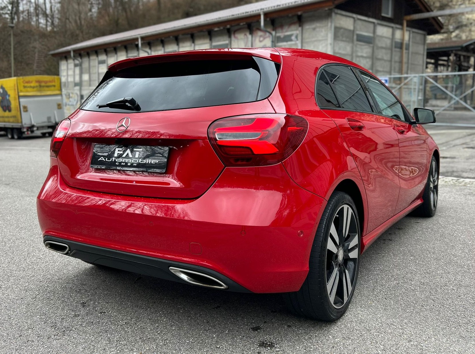 MERCEDES-BENZ A 200 CDI Night Star-image-4