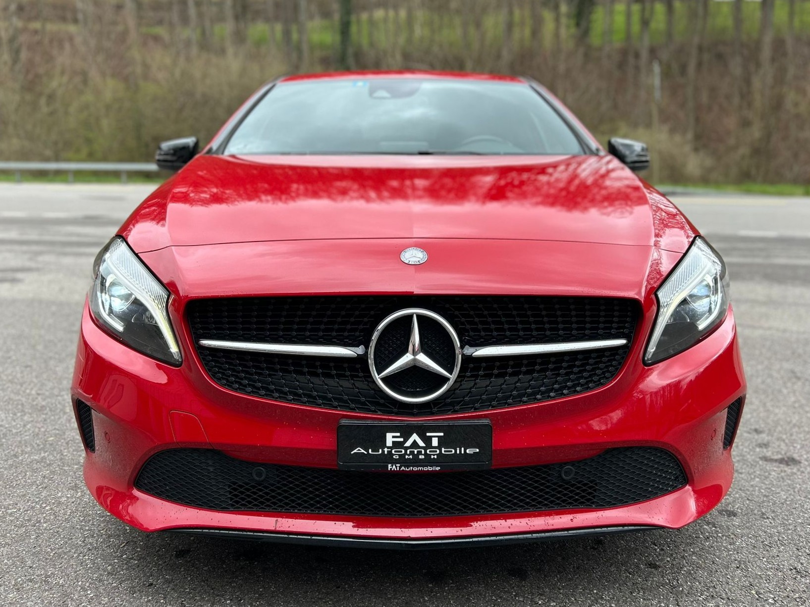 MERCEDES-BENZ A 200 CDI Night Star-image-7