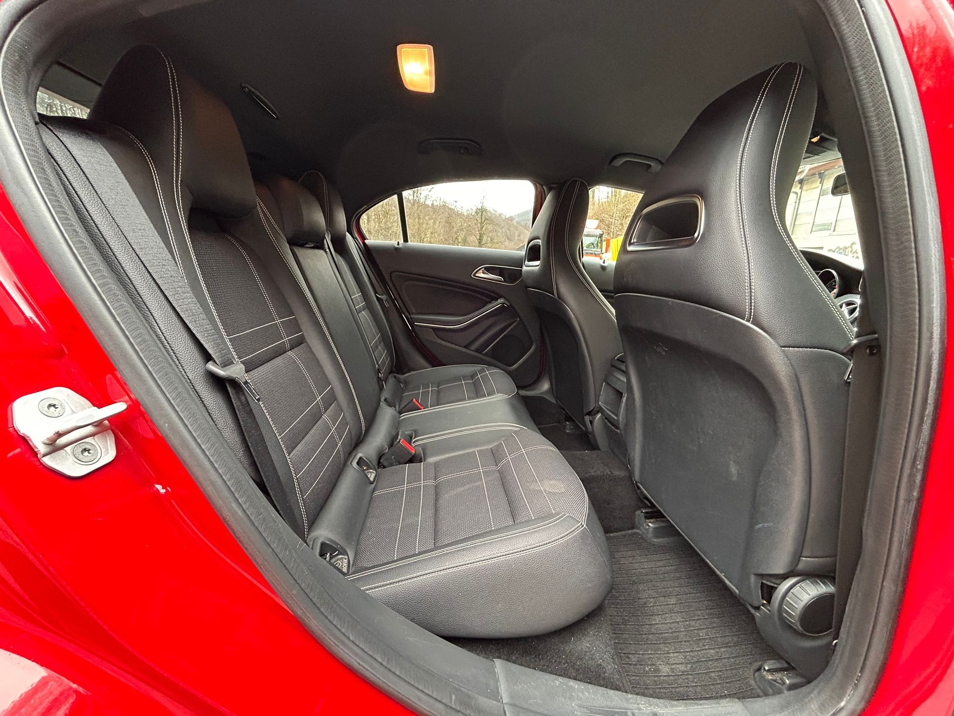 MERCEDES-BENZ A 200 CDI Night Star-image-9