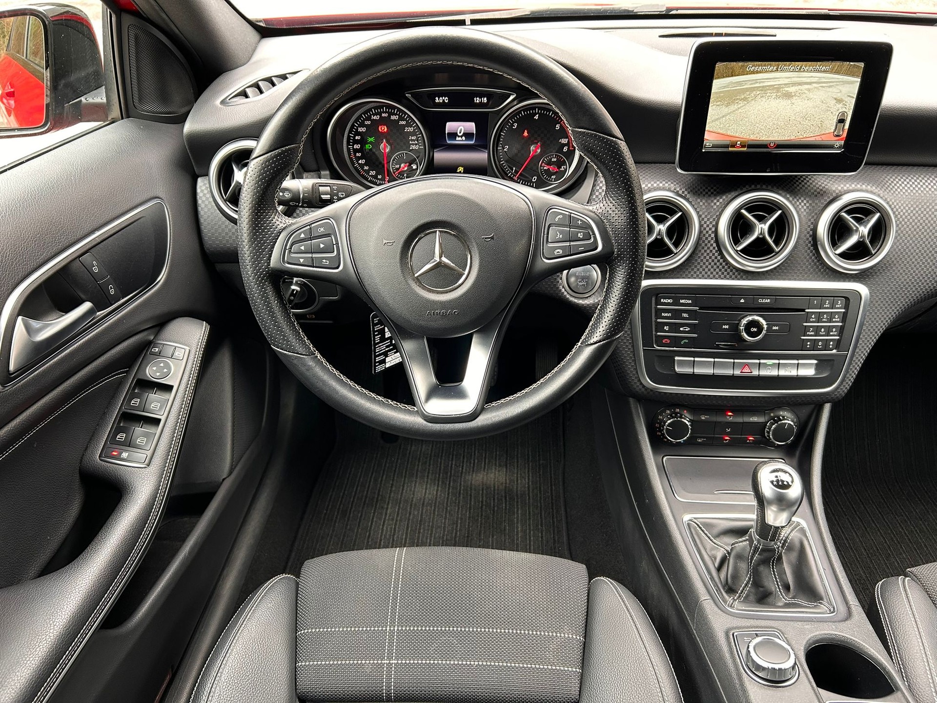 MERCEDES-BENZ A 200 CDI Night Star-image-16