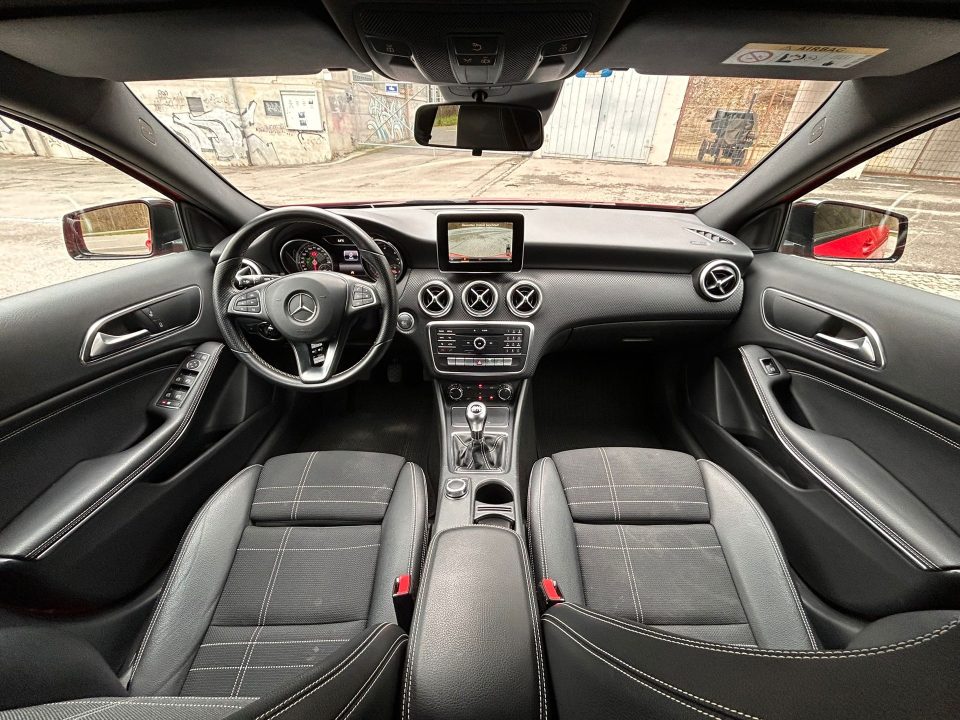 MERCEDES-BENZ A 200 CDI Night Star-image-15