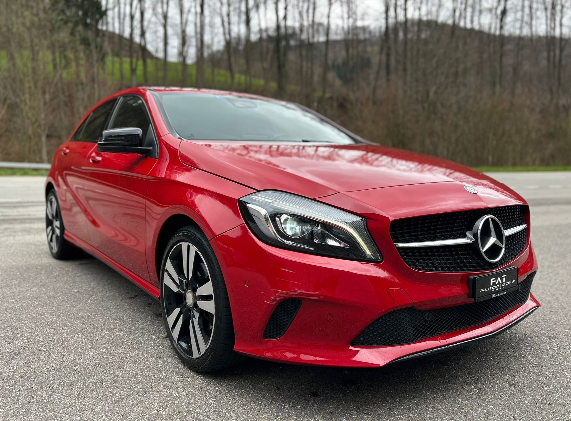 MERCEDES-BENZ A 200 CDI Night Star-image-6