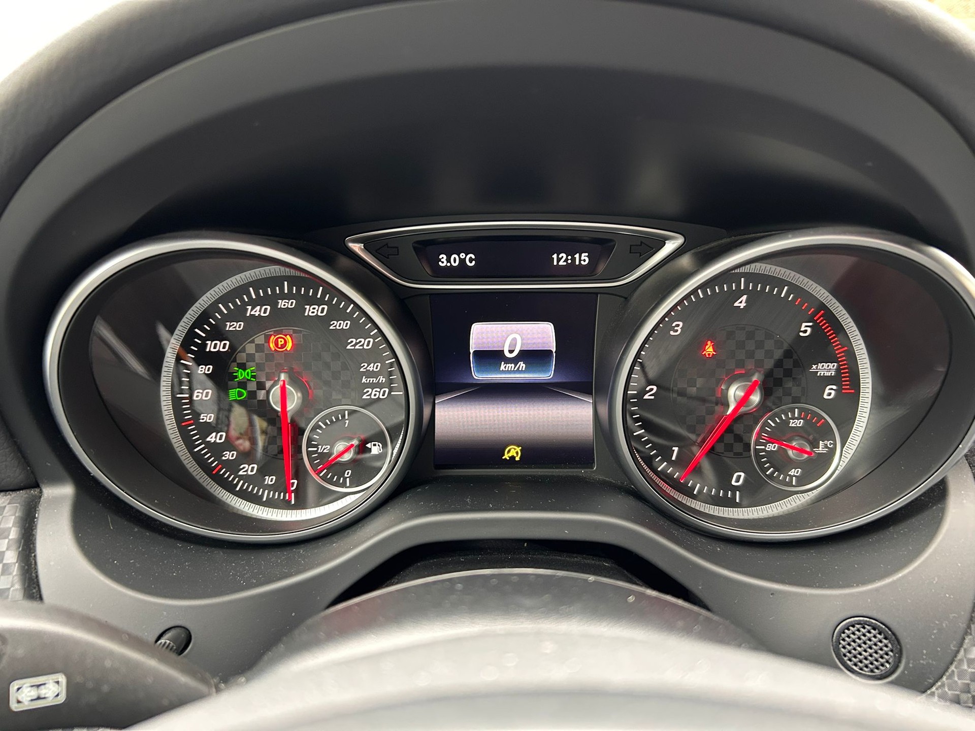 MERCEDES-BENZ A 200 CDI Night Star-image-18