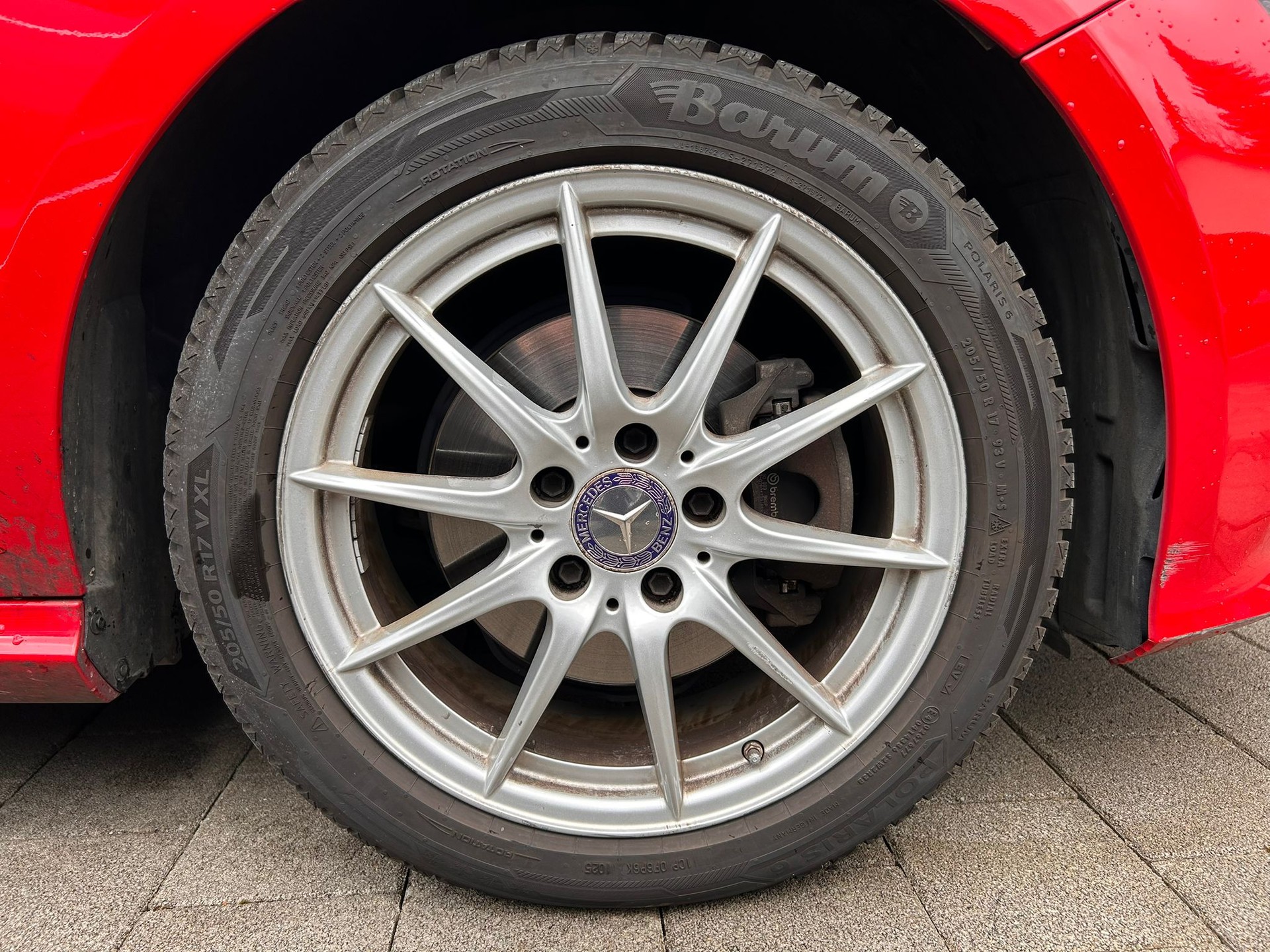 MERCEDES-BENZ A 200 CDI Night Star-image-29