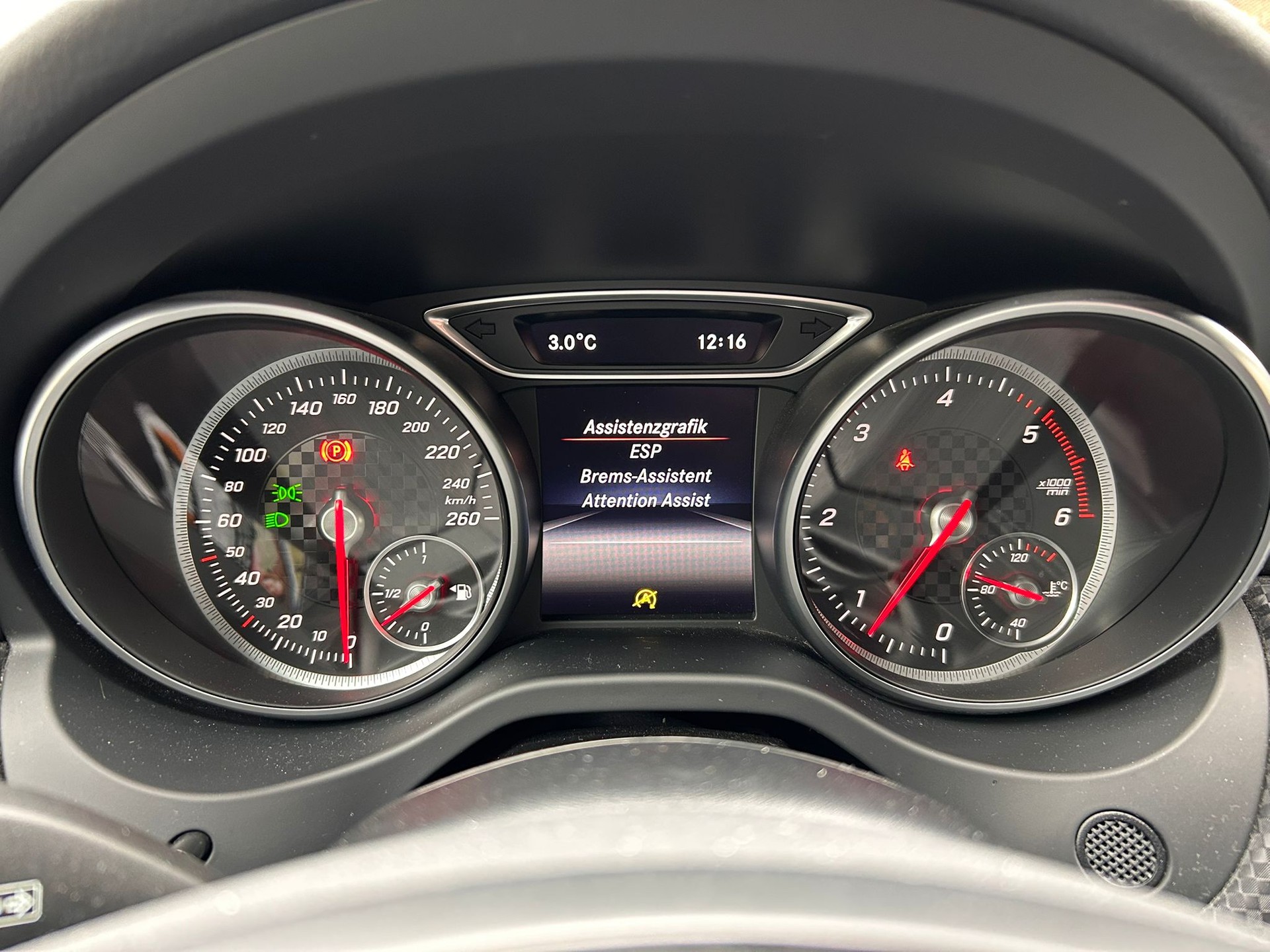 MERCEDES-BENZ A 200 CDI Night Star-image-19