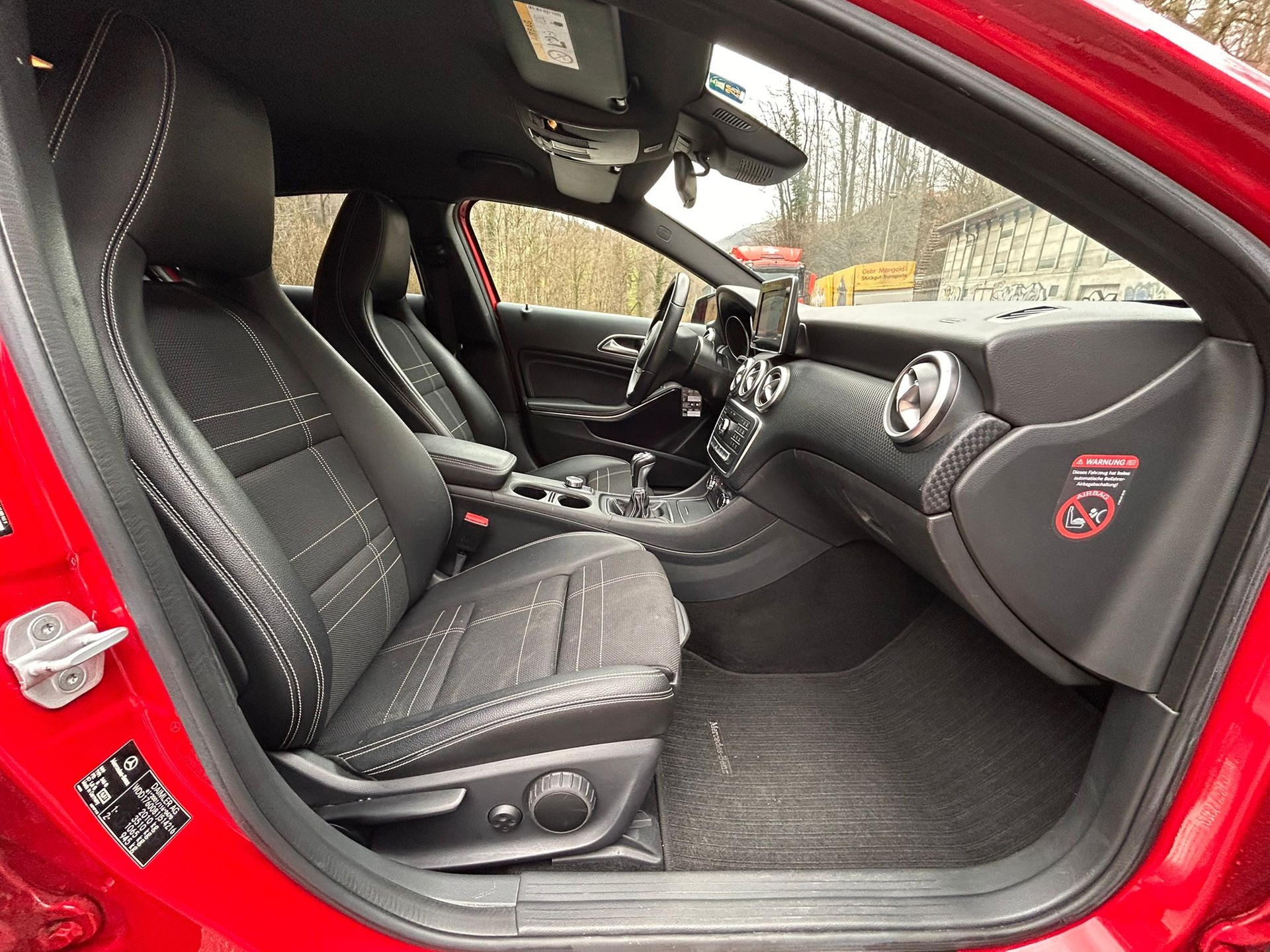 MERCEDES-BENZ A 200 CDI Night Star-image-10