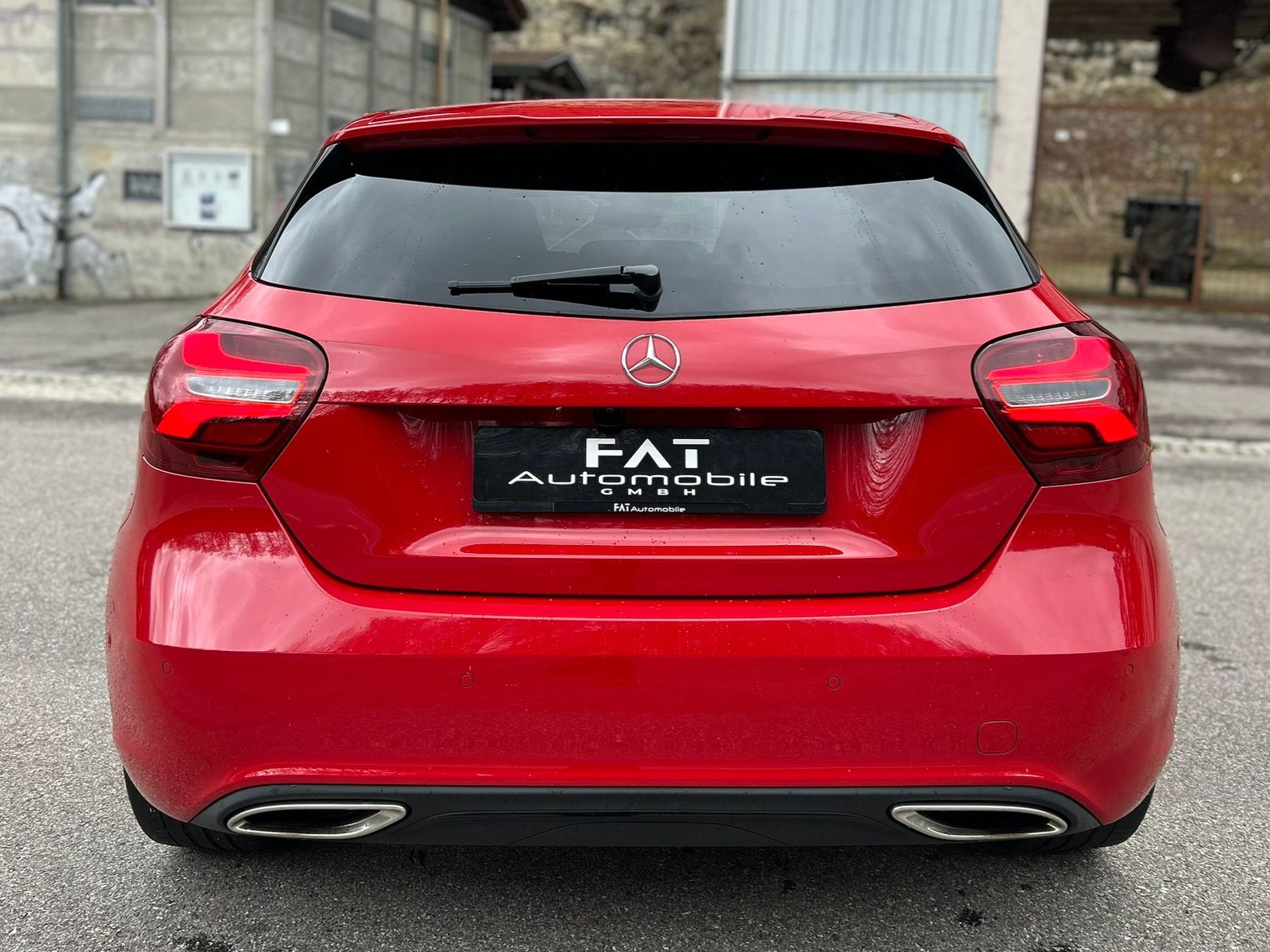 MERCEDES-BENZ A 200 CDI Night Star-showroom-element-3