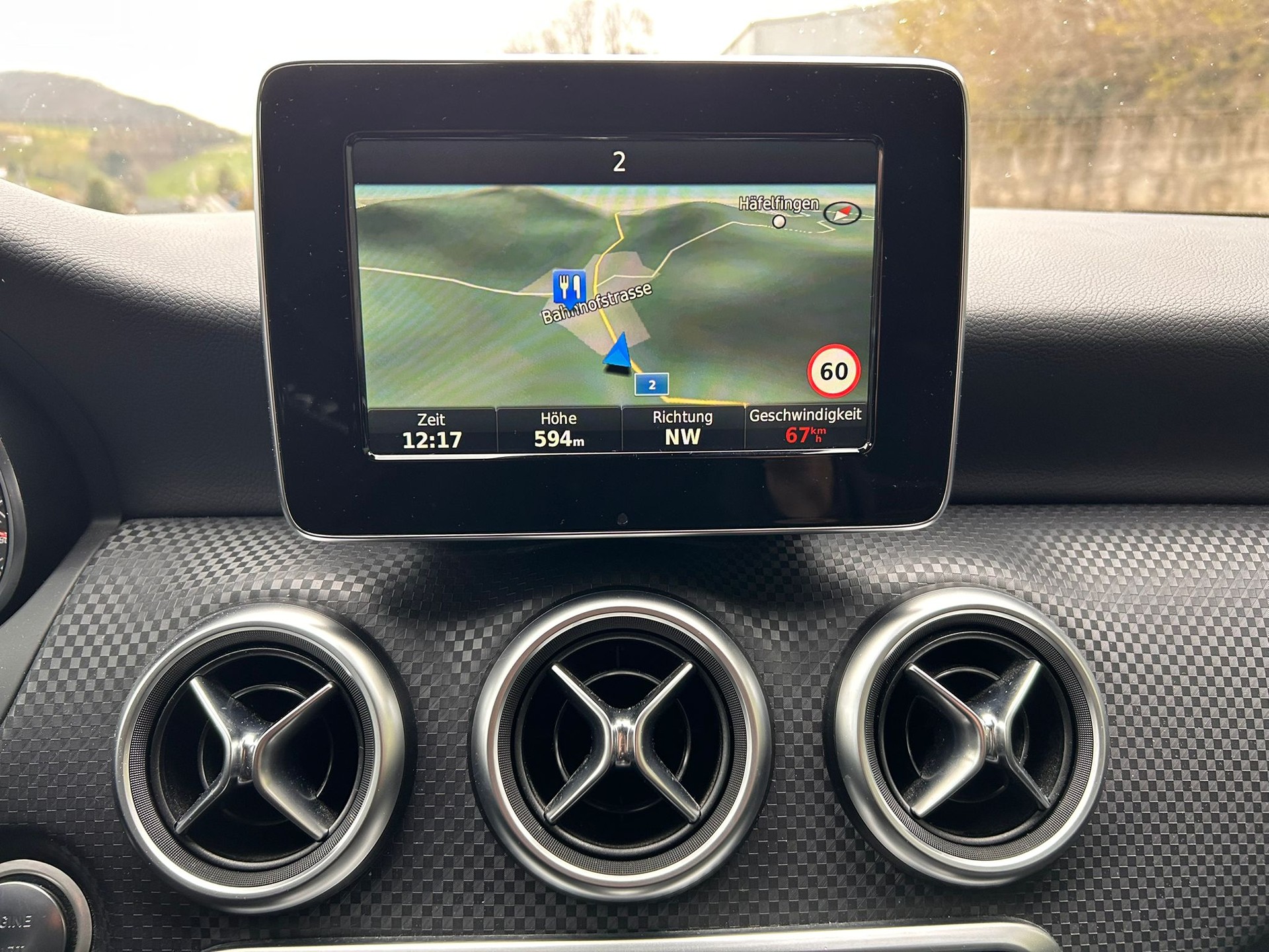 MERCEDES-BENZ A 200 CDI Night Star-image-26