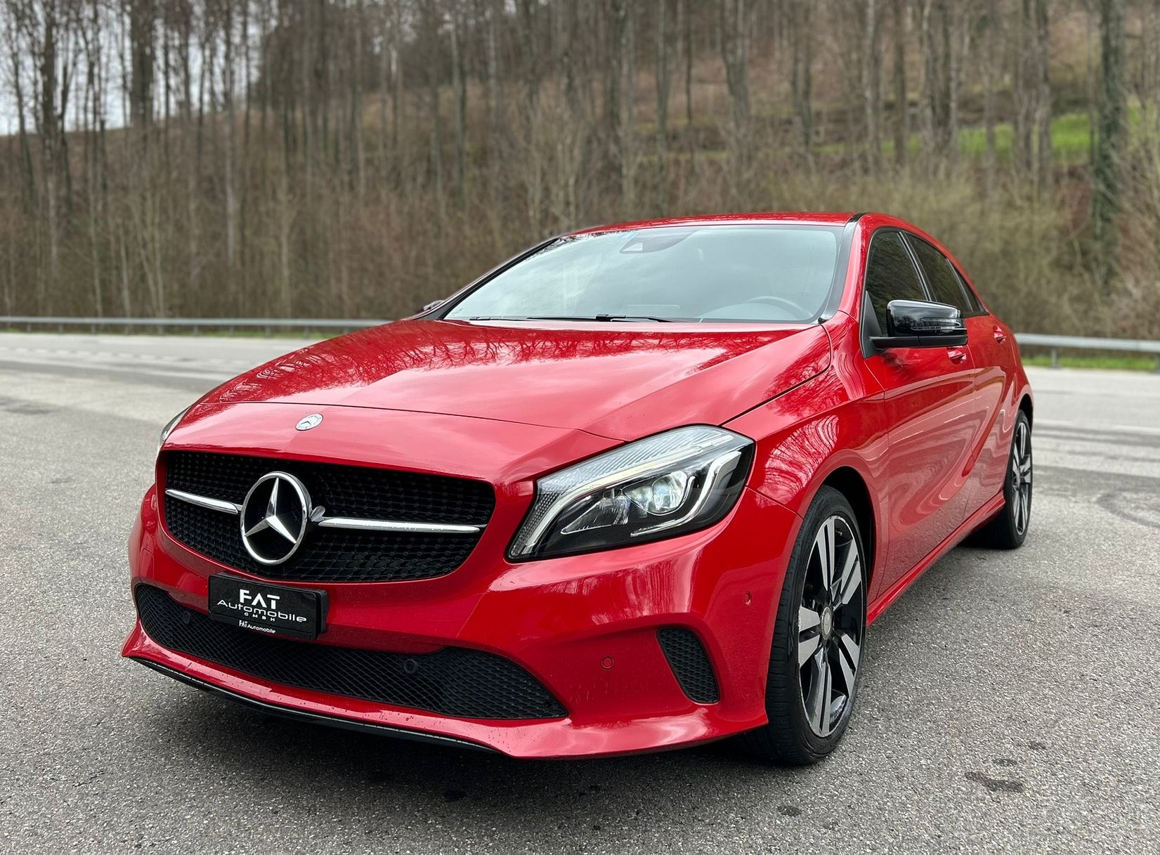 MERCEDES-BENZ A 200 CDI Night Star