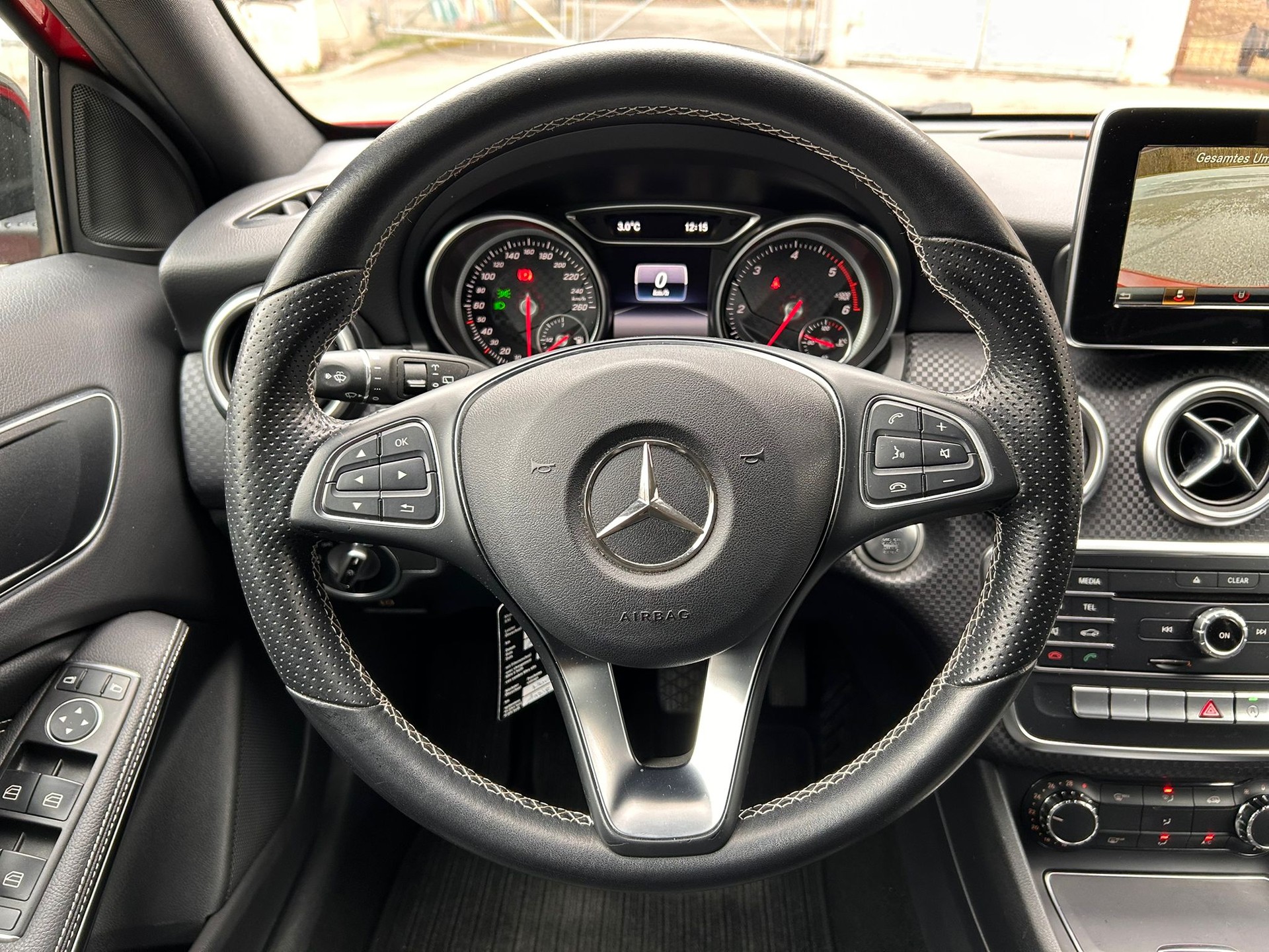 MERCEDES-BENZ A 200 CDI Night Star-image-17