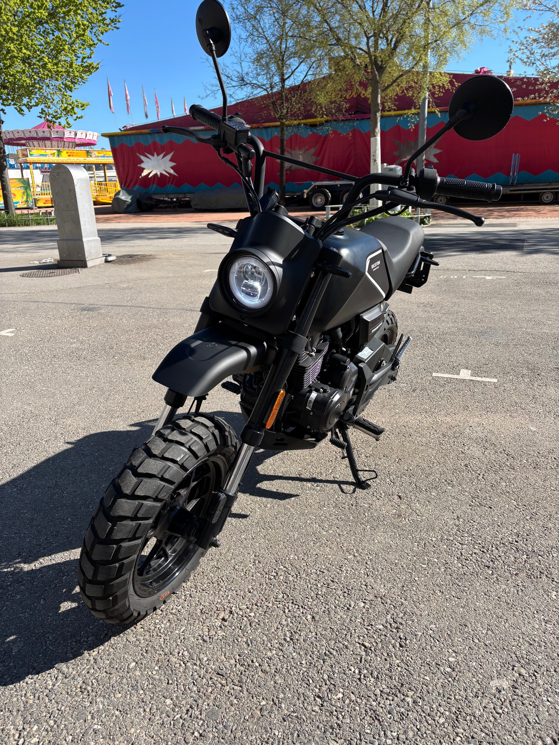 BRIXTON Crossfire 125 XS CBS-image-2