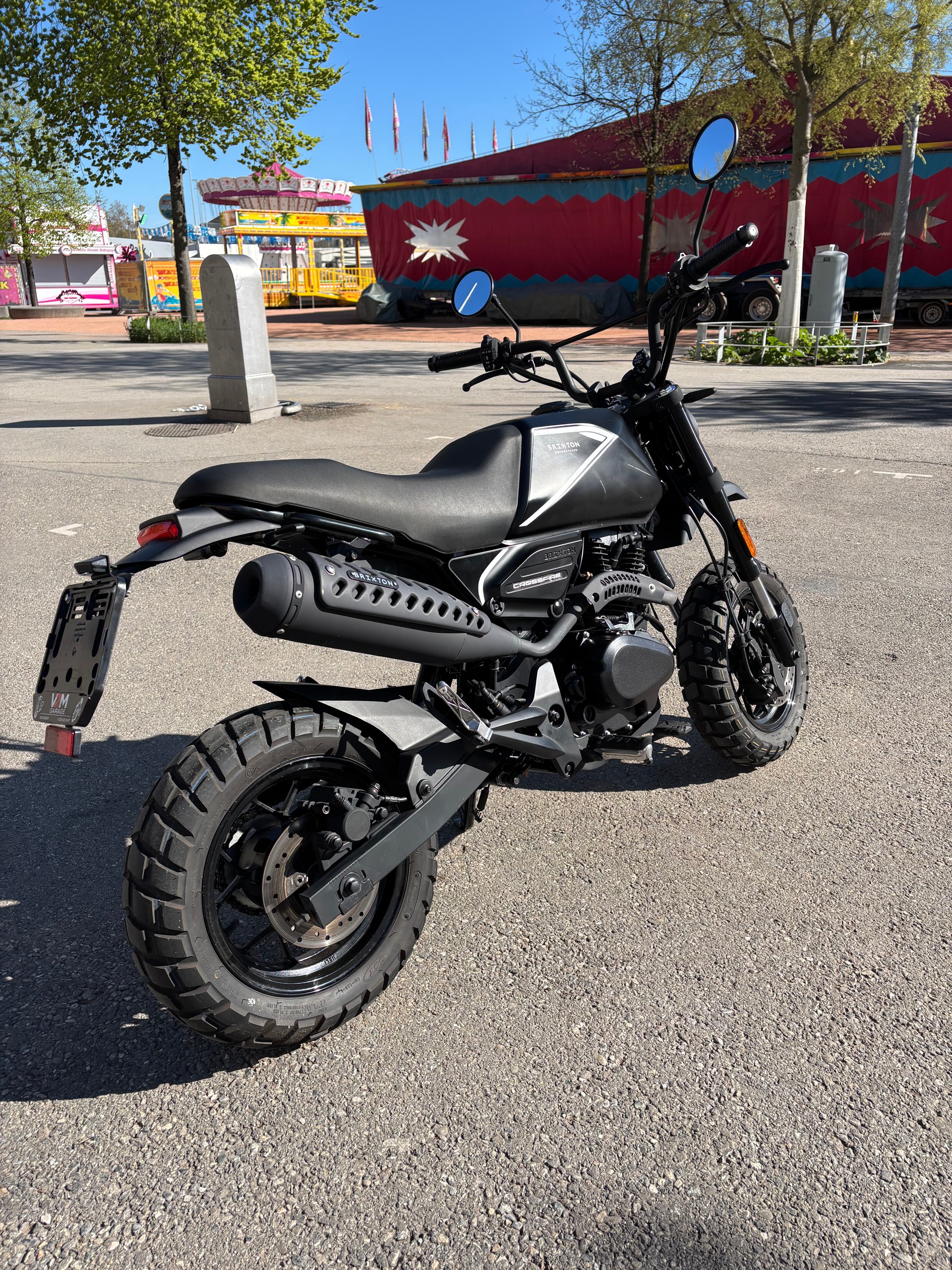BRIXTON Crossfire 125 XS CBS-image-4