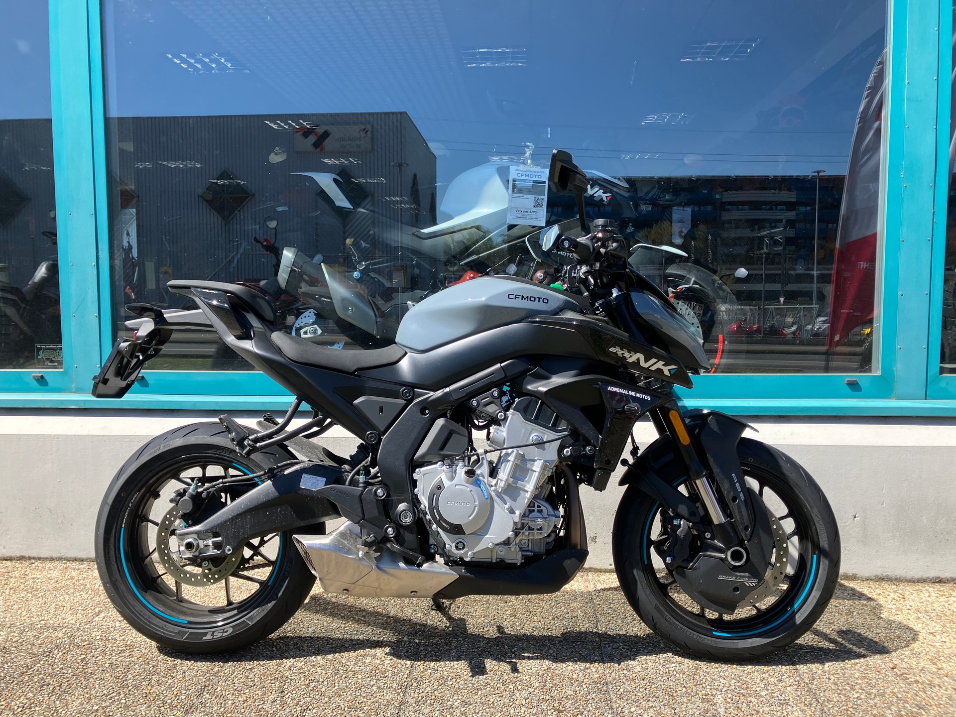 CF MOTO 675NK-image-0