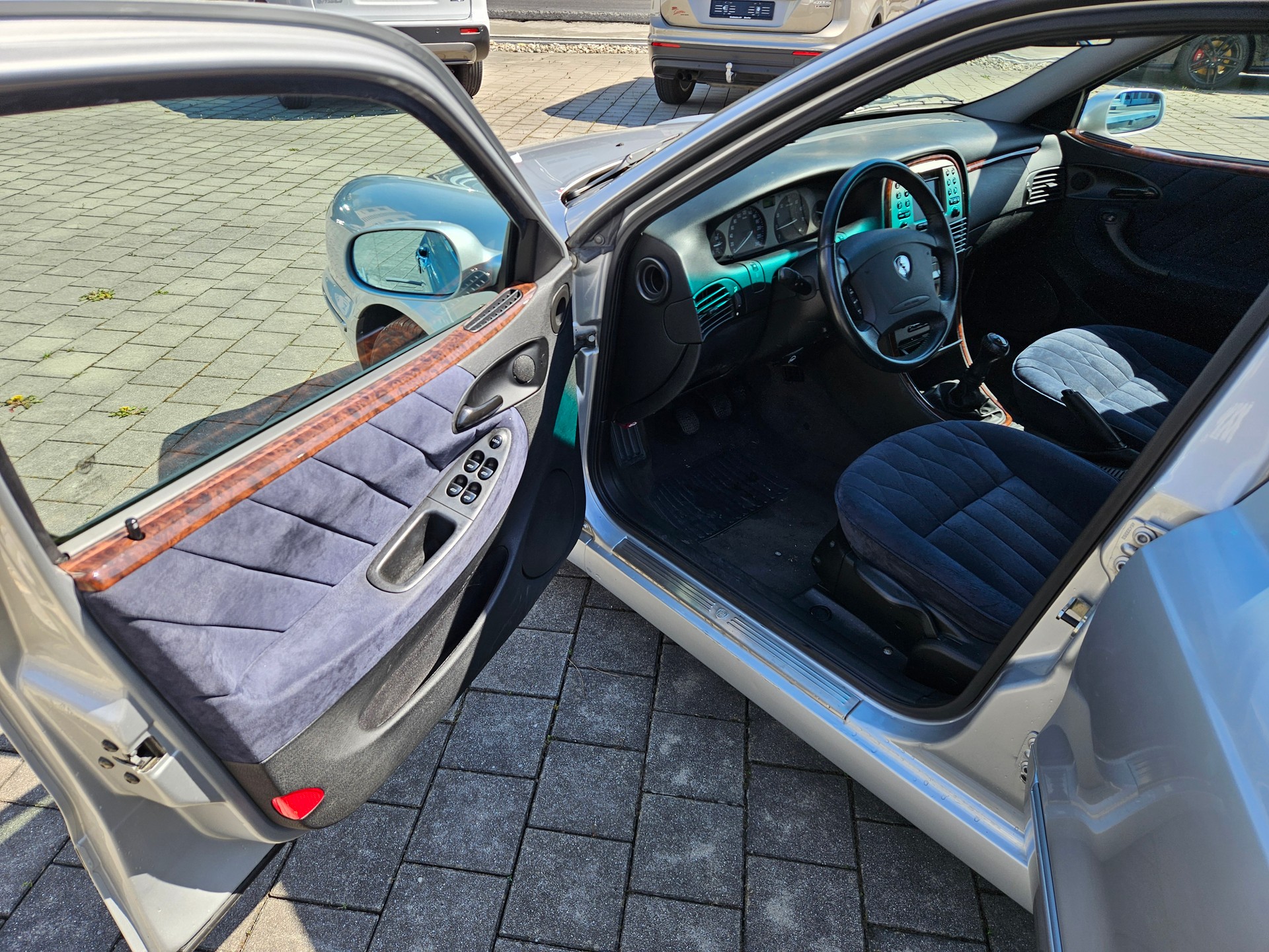 LANCIA Lybra 1.8 16V-image-22
